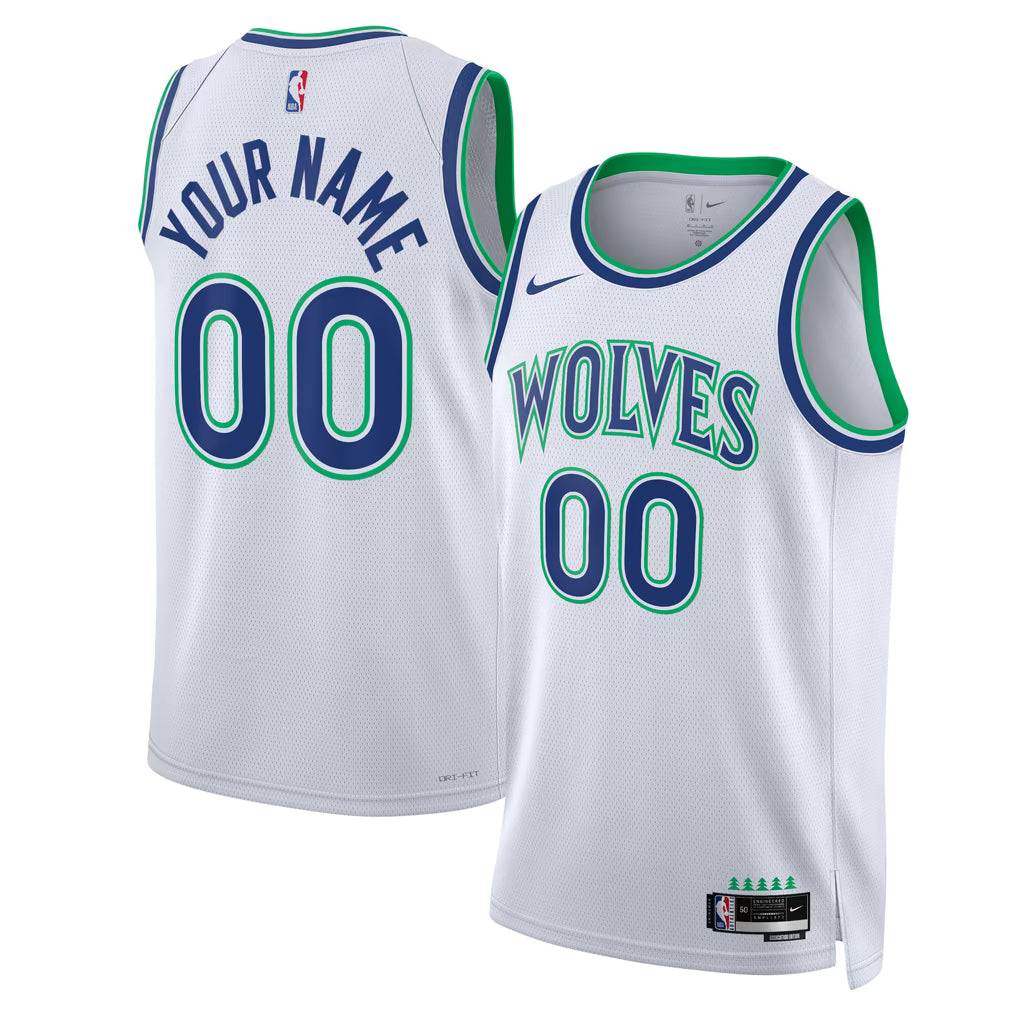 Camisa NBA Minnesota Timberwolves Association Edition 26/27