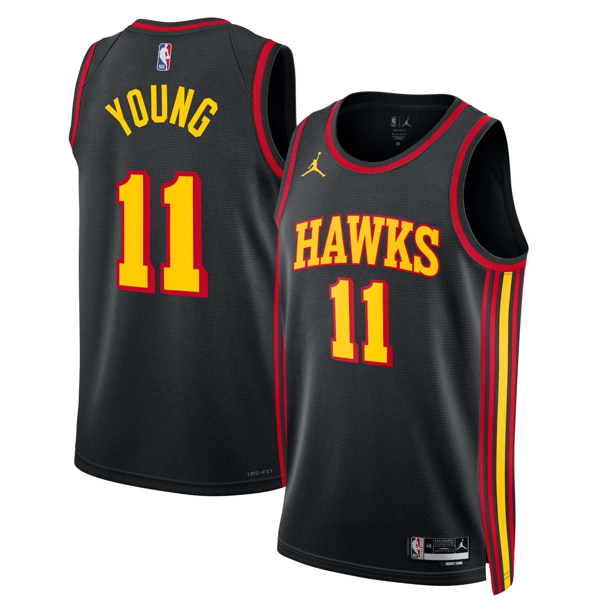 Regata Atlanta Hawks Statement Edition 22/23