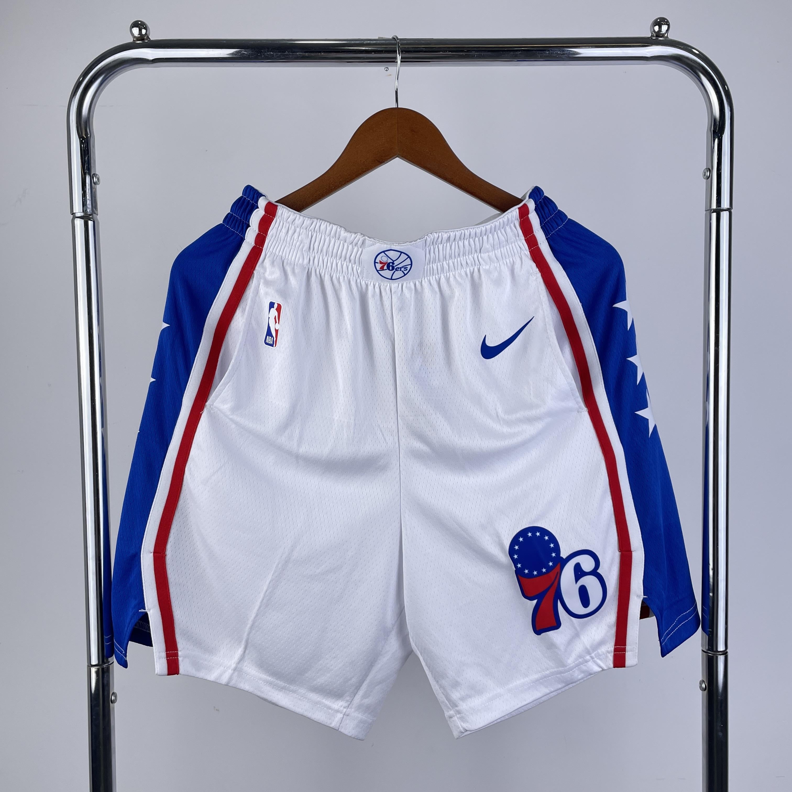 Short Philadelphia 76ers Association Edition 22/23 - OGJERSEYSHOP