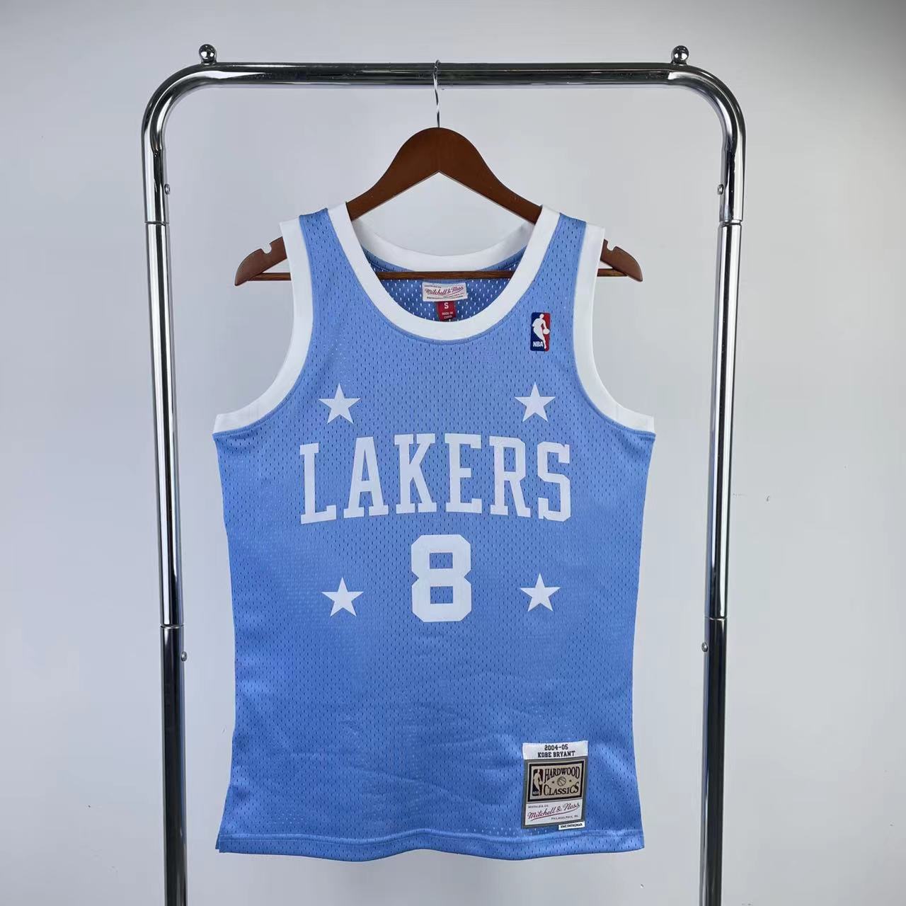 Regata Swingman Los Angeles Lakers Mitchell & Ness Hardwood Classics 2004/05 - OGJERSEYSHOP