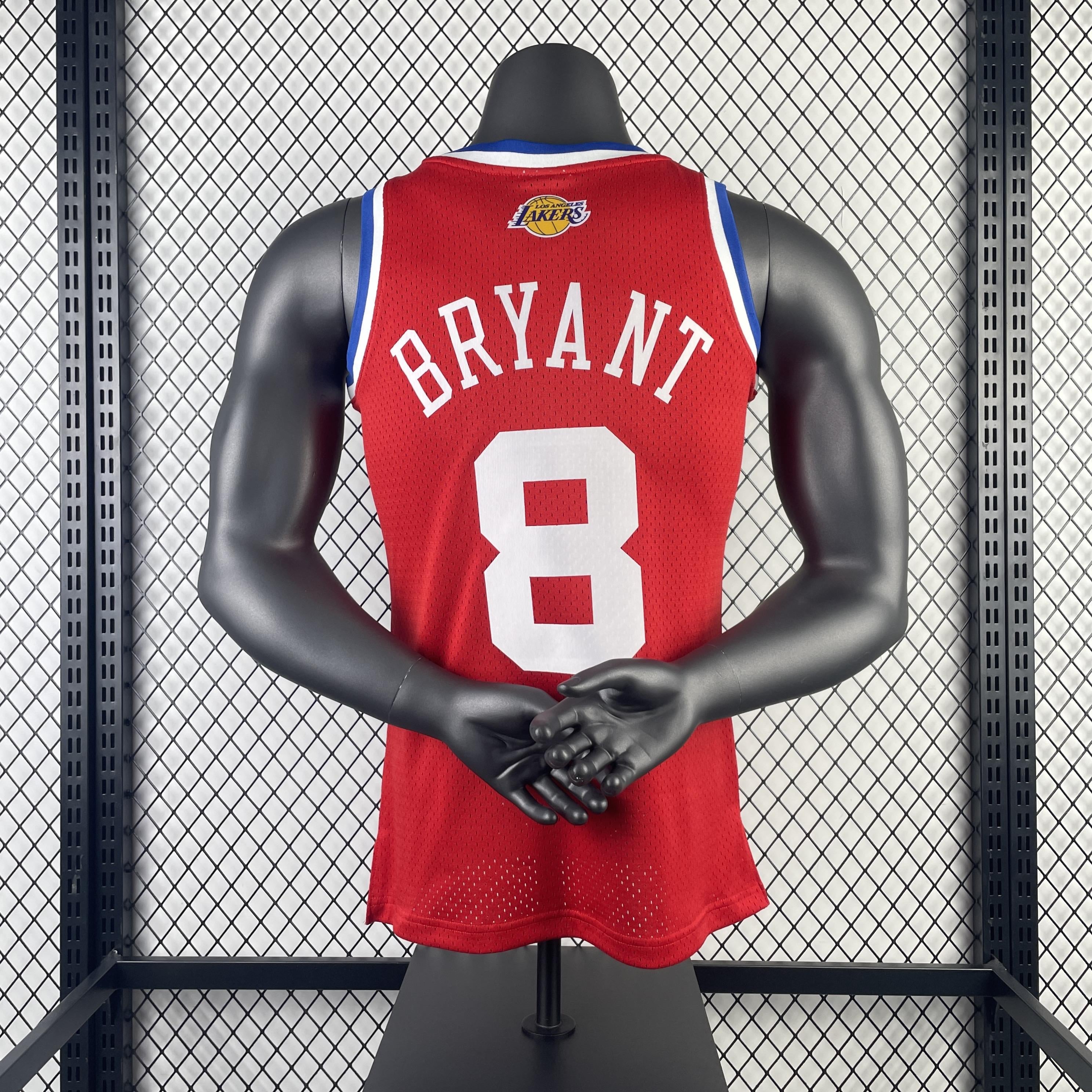 Regata Swingman All Star West Mitchell & Ness Hardwood Classics 2003 - OGJERSEYSHOP