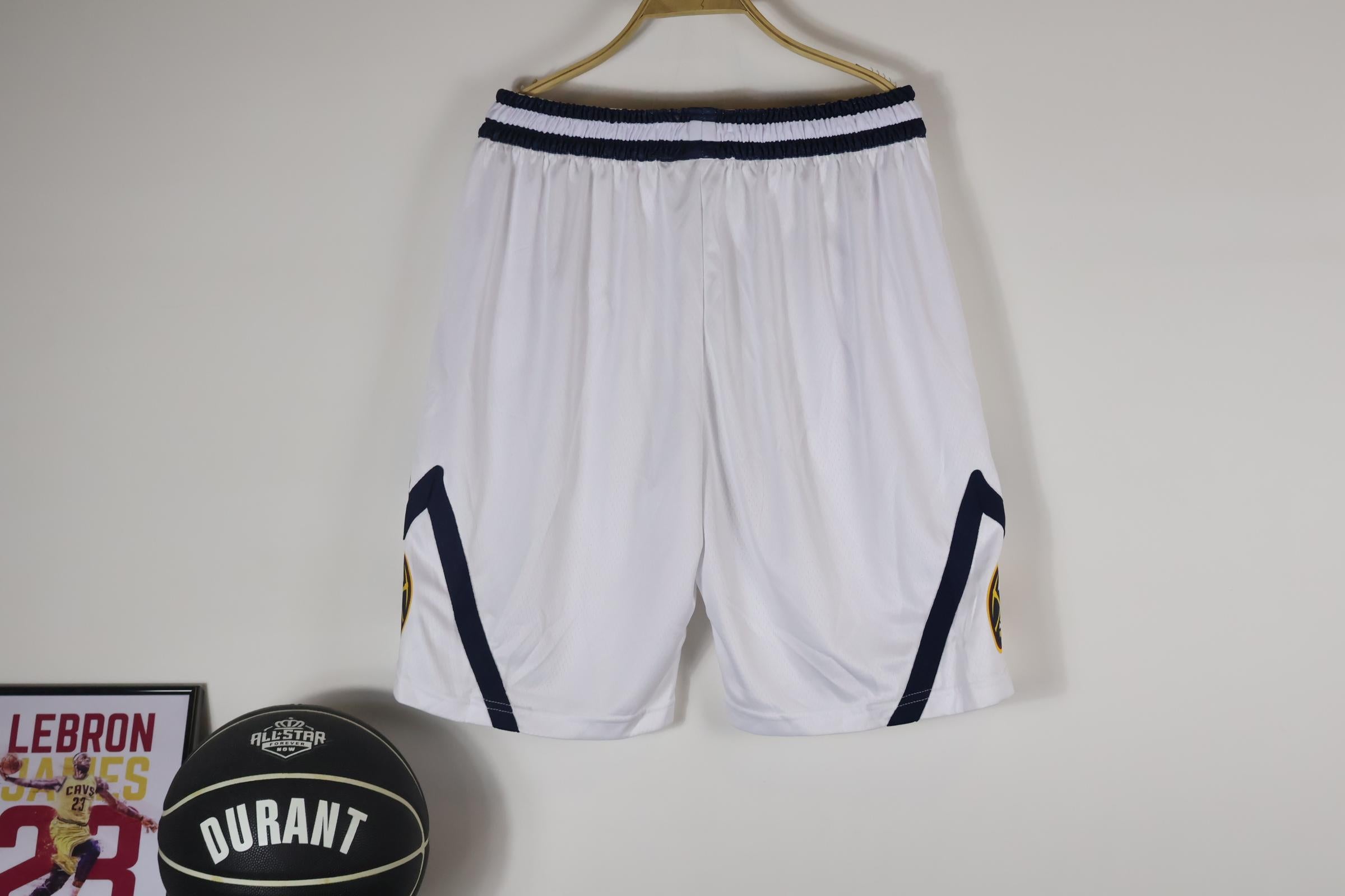 Short Denver Nuggets Association Edition 22/23 - OGJERSEYSHOP