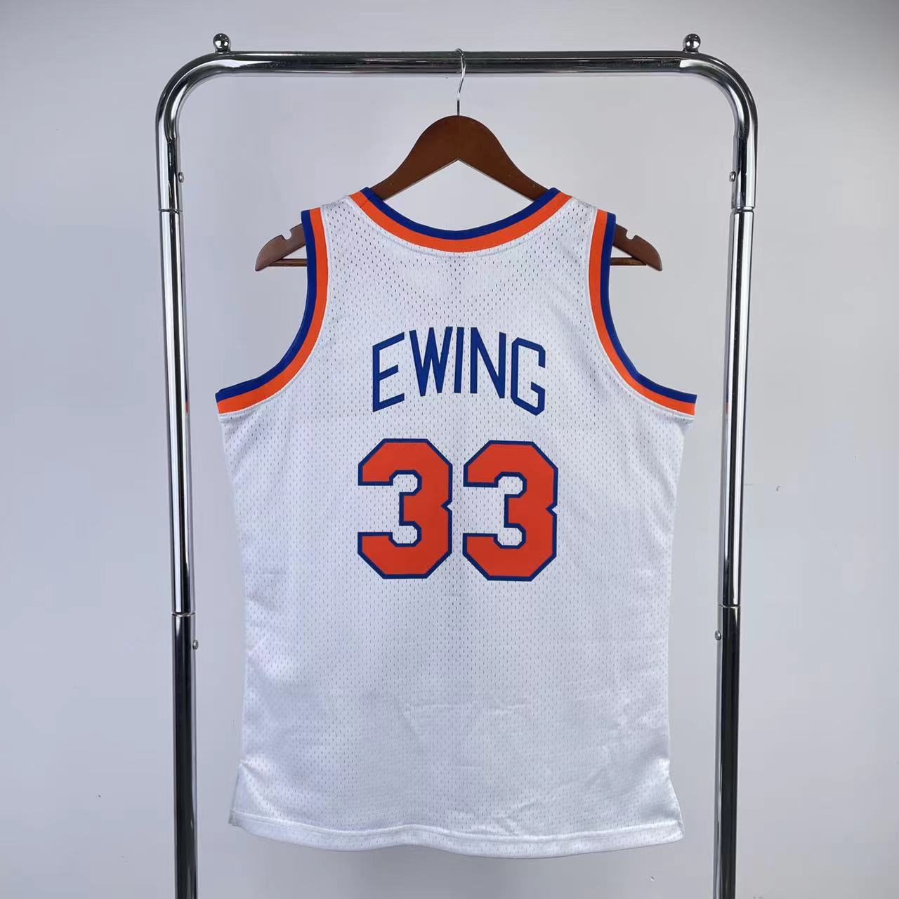Regata Swingman New York Knicks Mitchell & Ness Hardwood Classics 1991/92 - OGJERSEYSHOP