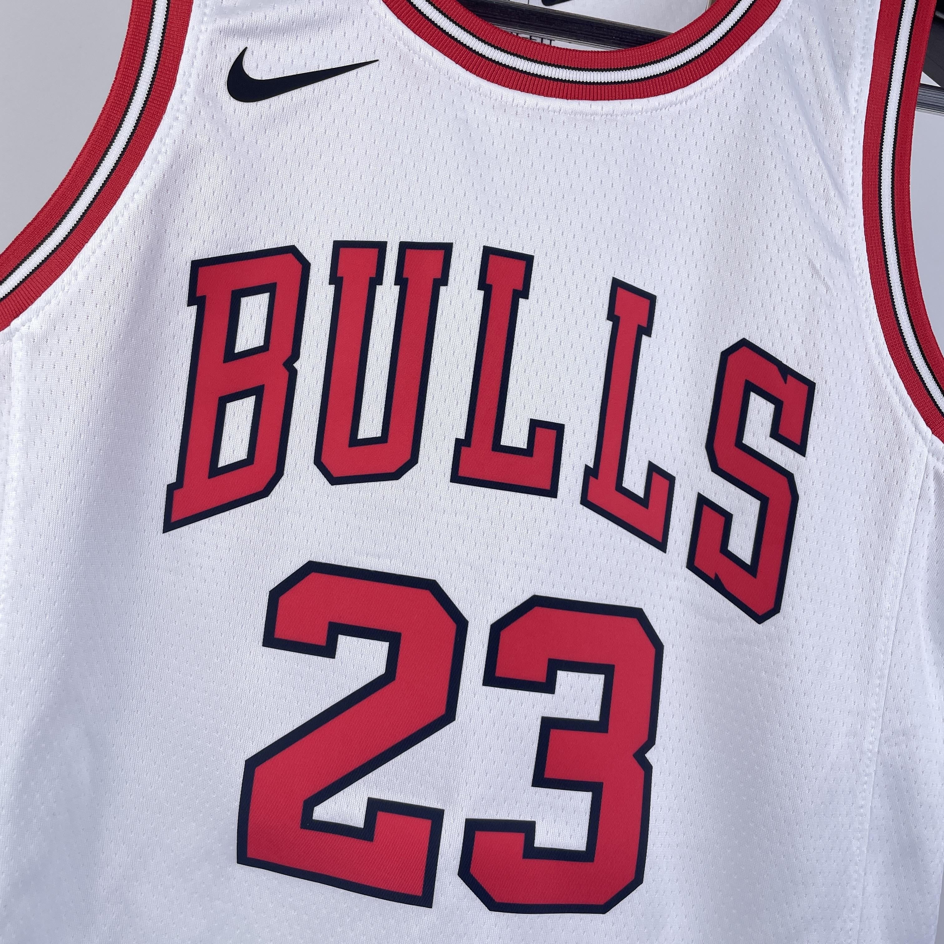 Regata Infantil Chicago Bulls Association Edition 22/23 - OGJERSEYSHOP