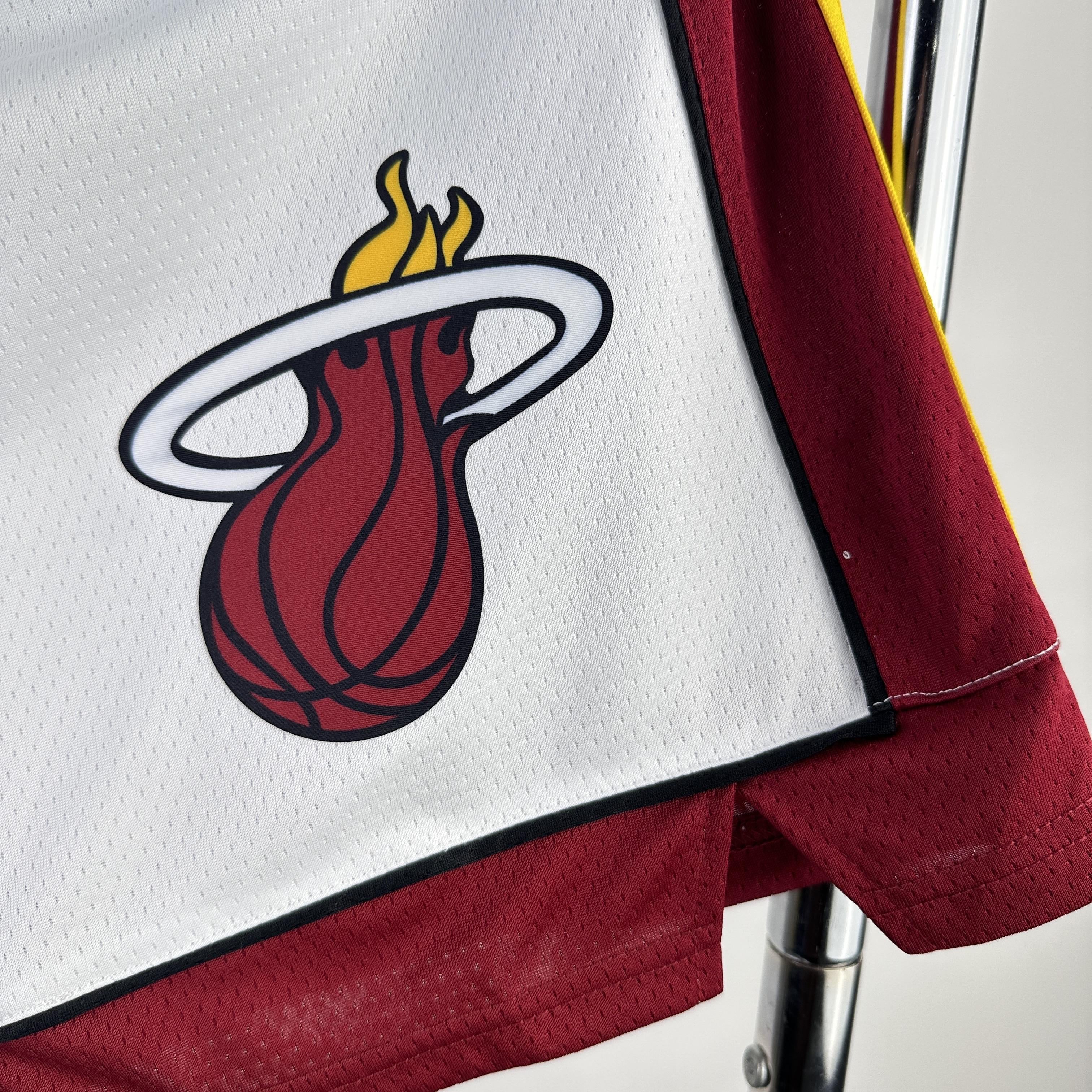 Short Miami Heat Association Edition 23/24 - OGJERSEYSHOP