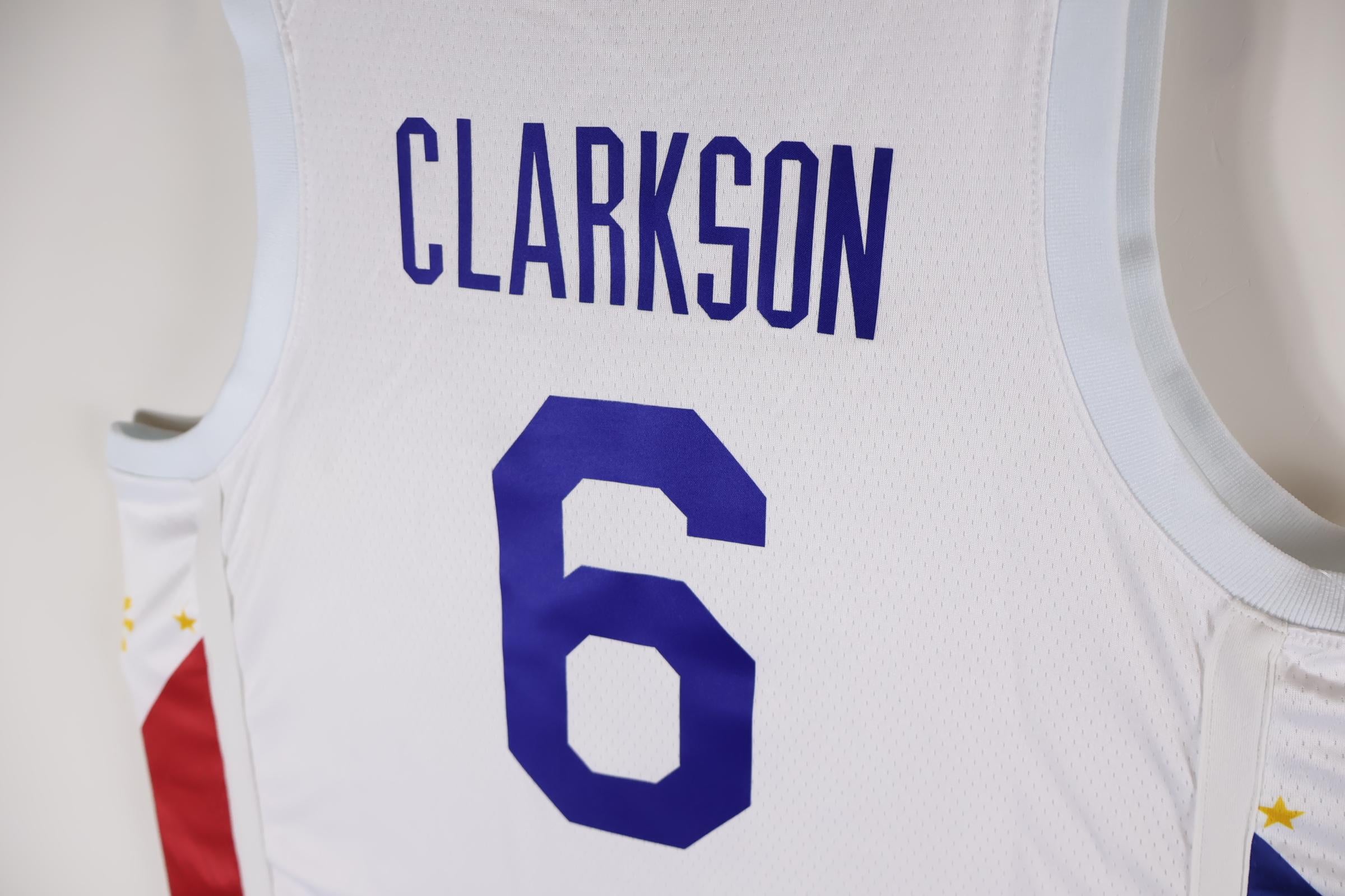 Regata Filipinas FIBA World Cup 2023 - Branca - OGJERSEYSHOP