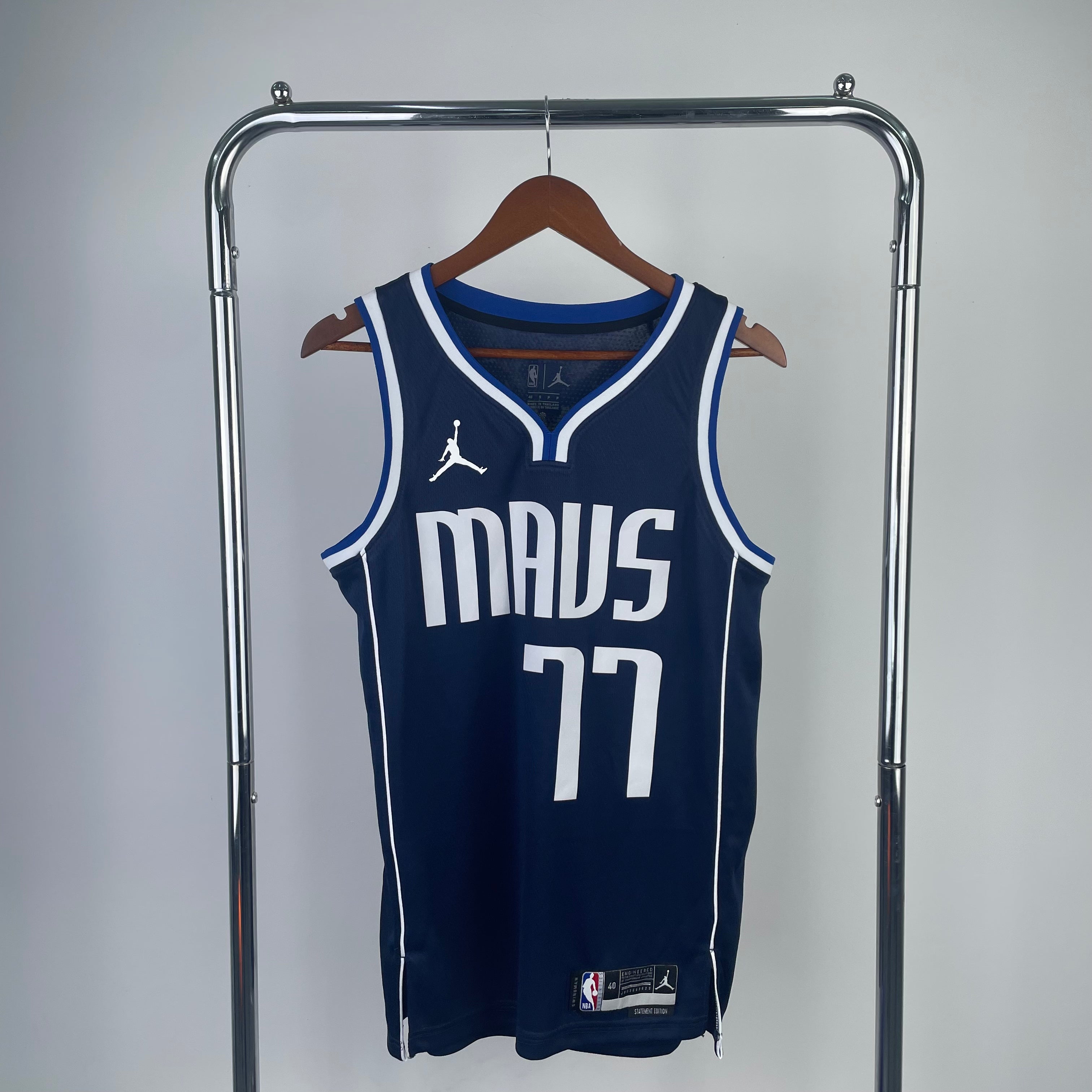 Camisa NBA Dallas Mavericks Statement Edition 22/23