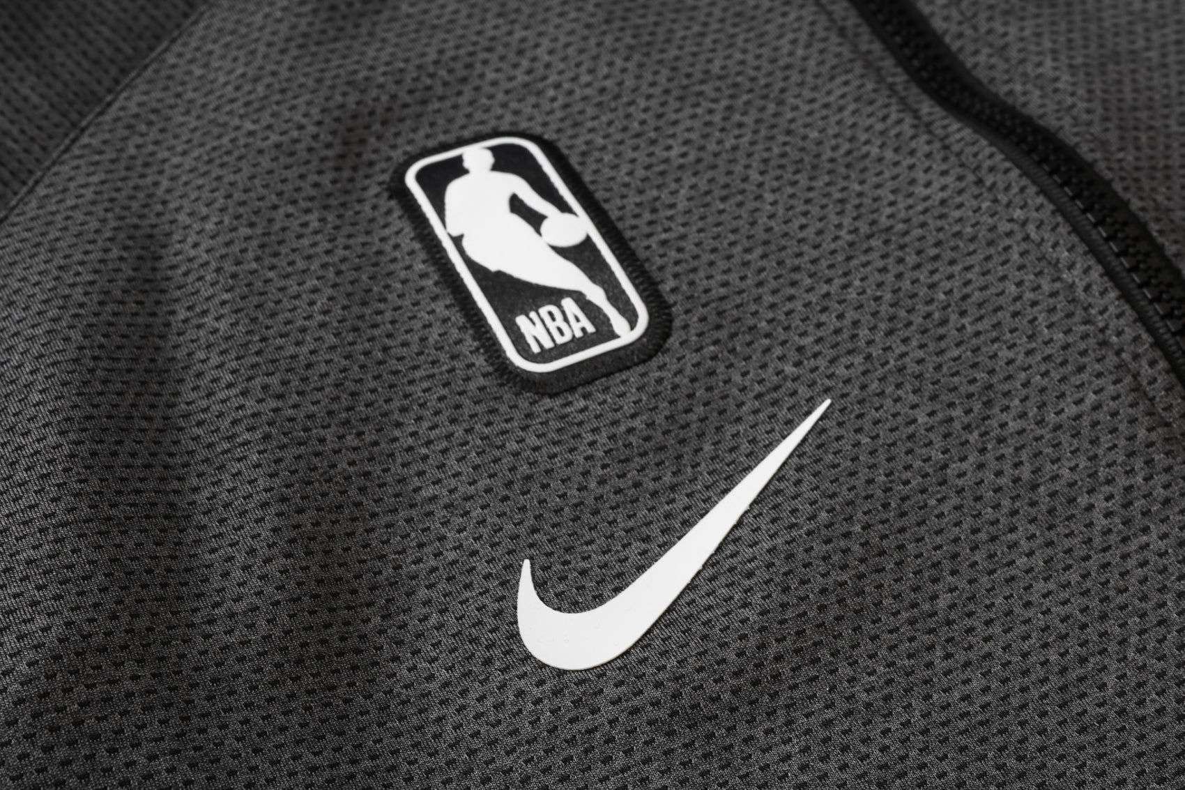 Conjunto Nike Therma Flex Phoenix Suns Preto Treino - OGJERSEYSHOP