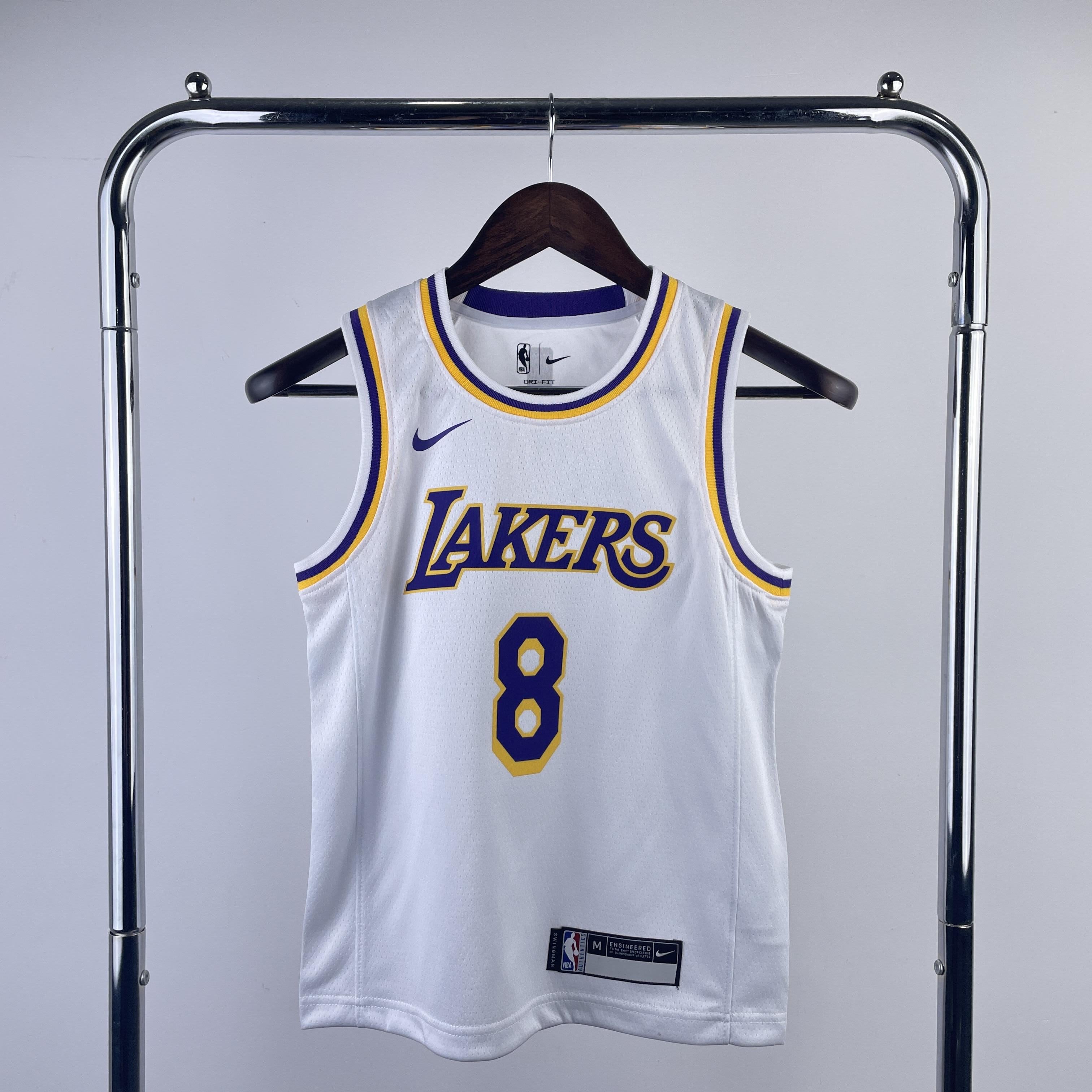 Regata Infantil Los Angeles Lakers Association Edition 22/23 - OGJERSEYSHOP