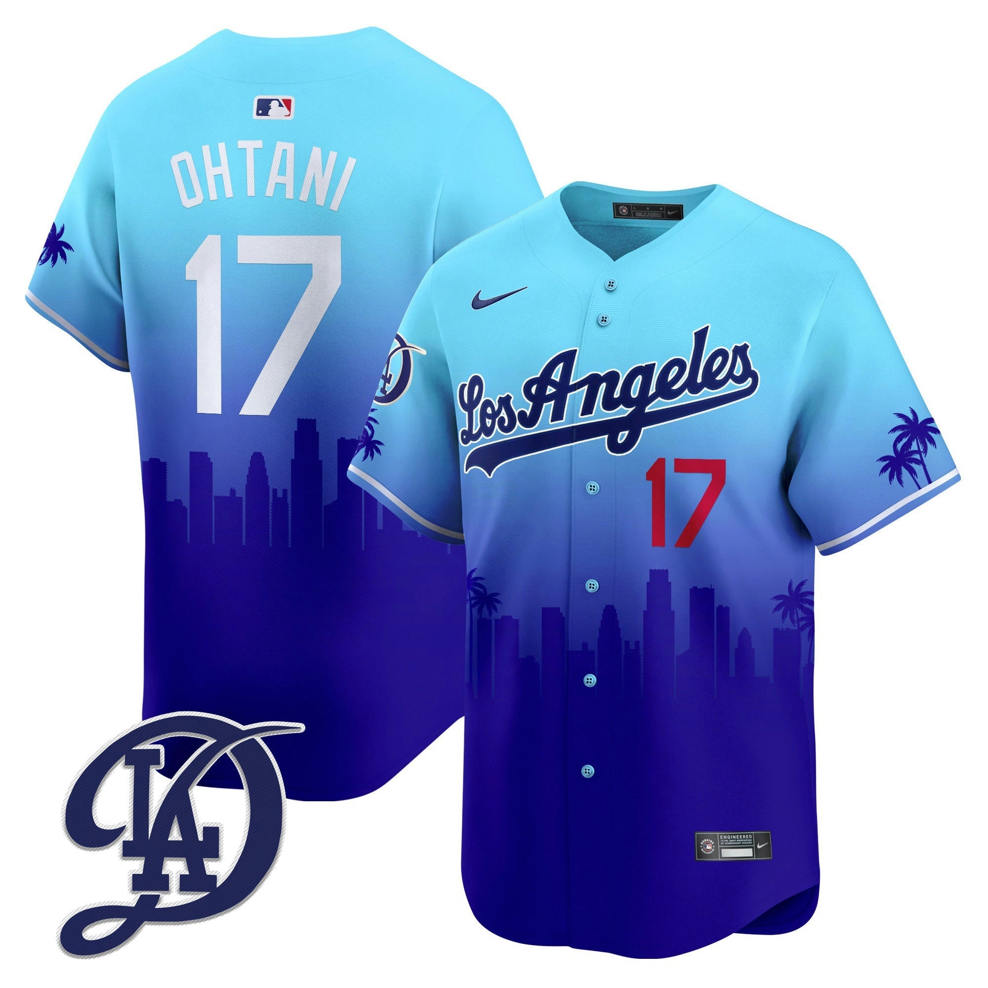 Camisa MLB 2024 City Connect Vapor Premier Limited Jersey V2