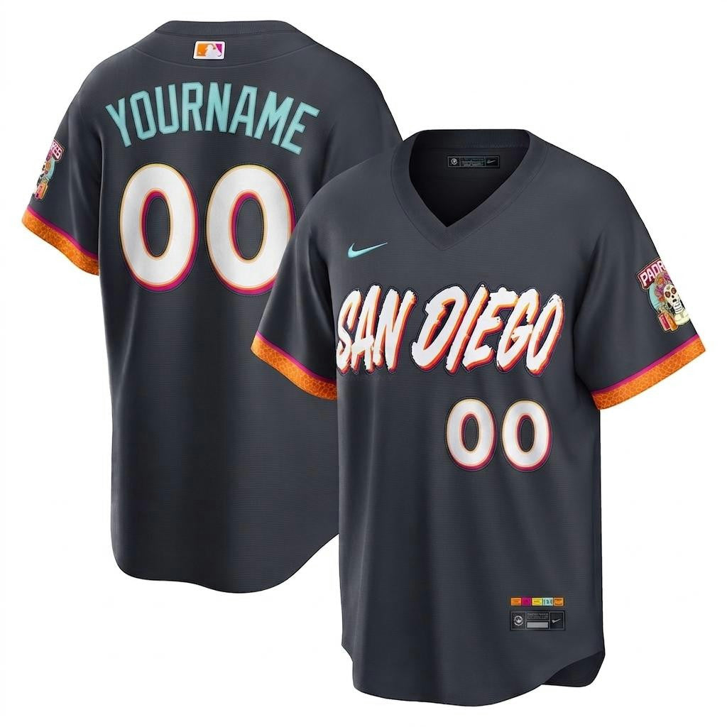 Camisa MLB 2026 San Diego City Connect Jersey