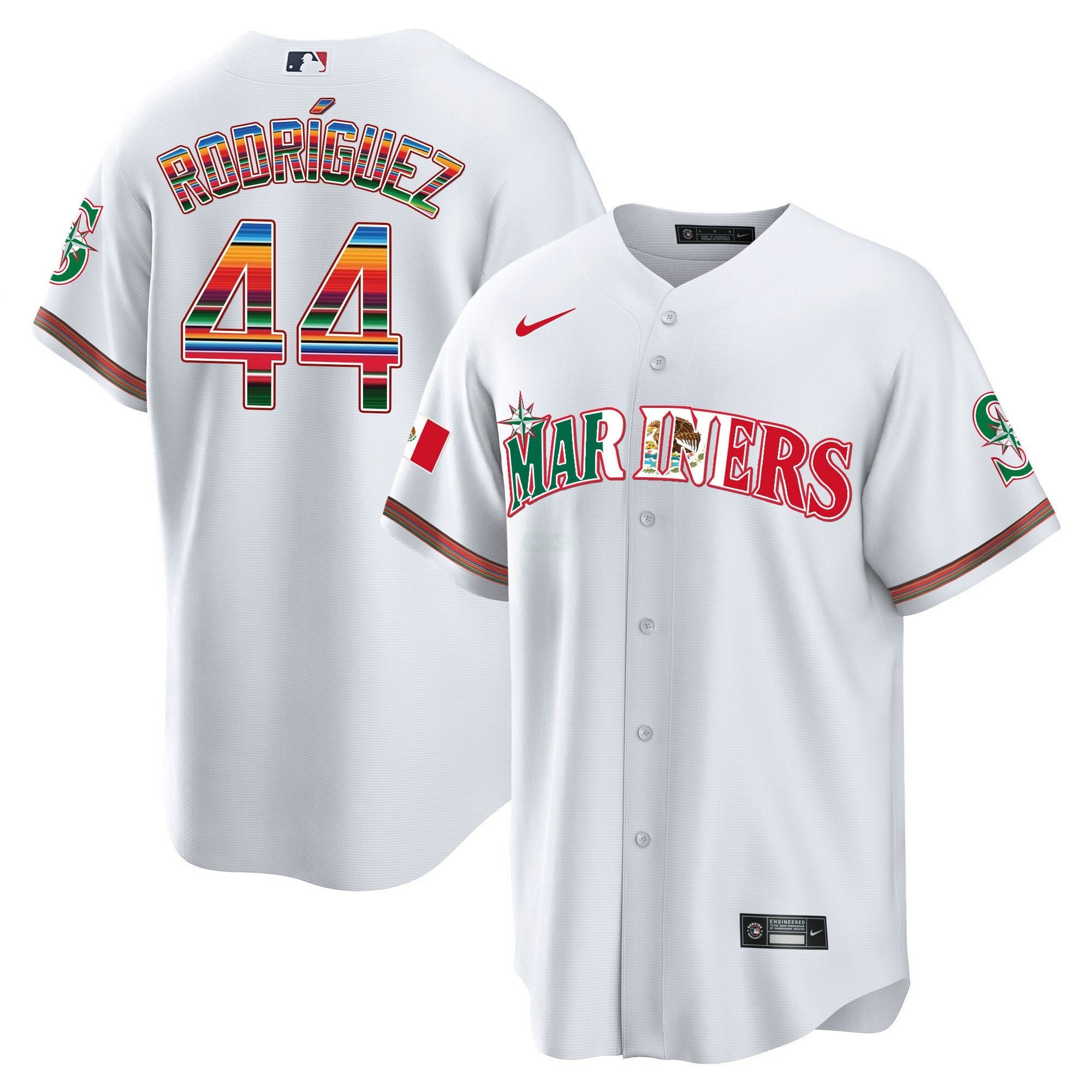 Camisa MLB 44 Limited Jersey