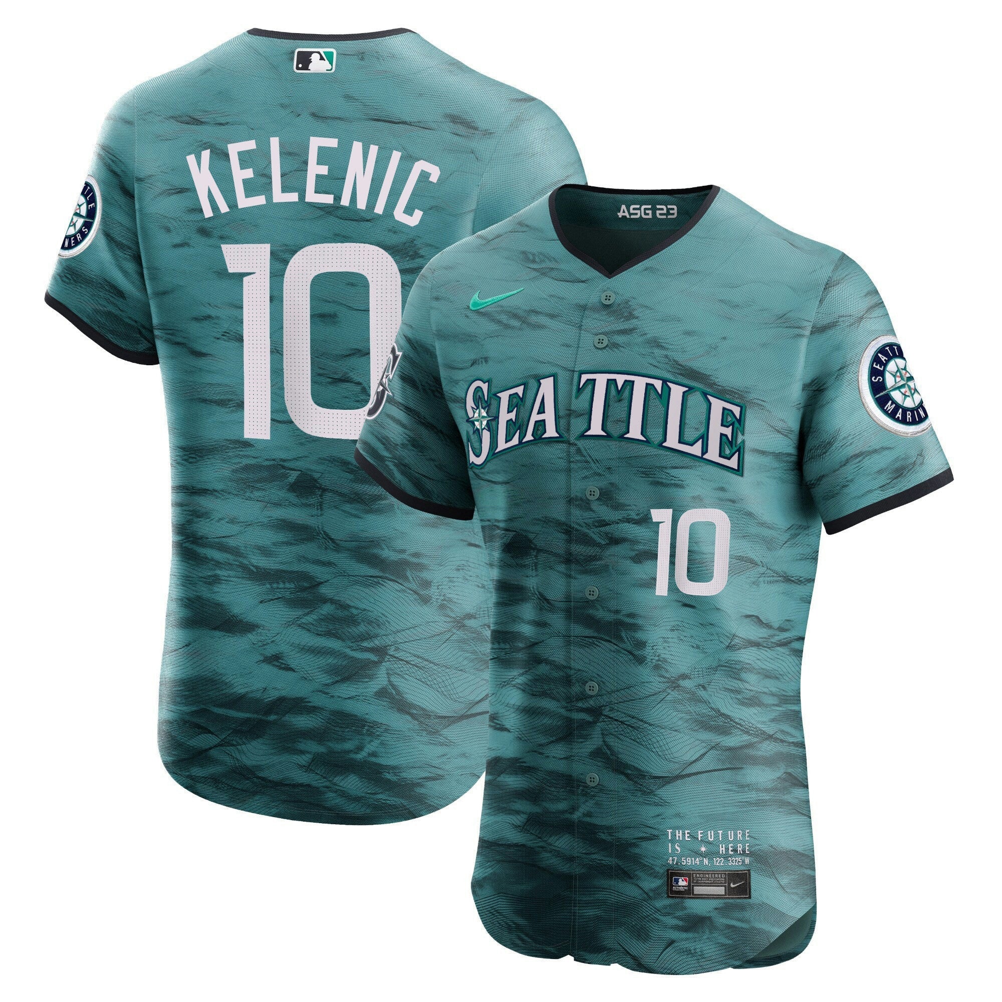 Camisa MLB All Star Game Jersey