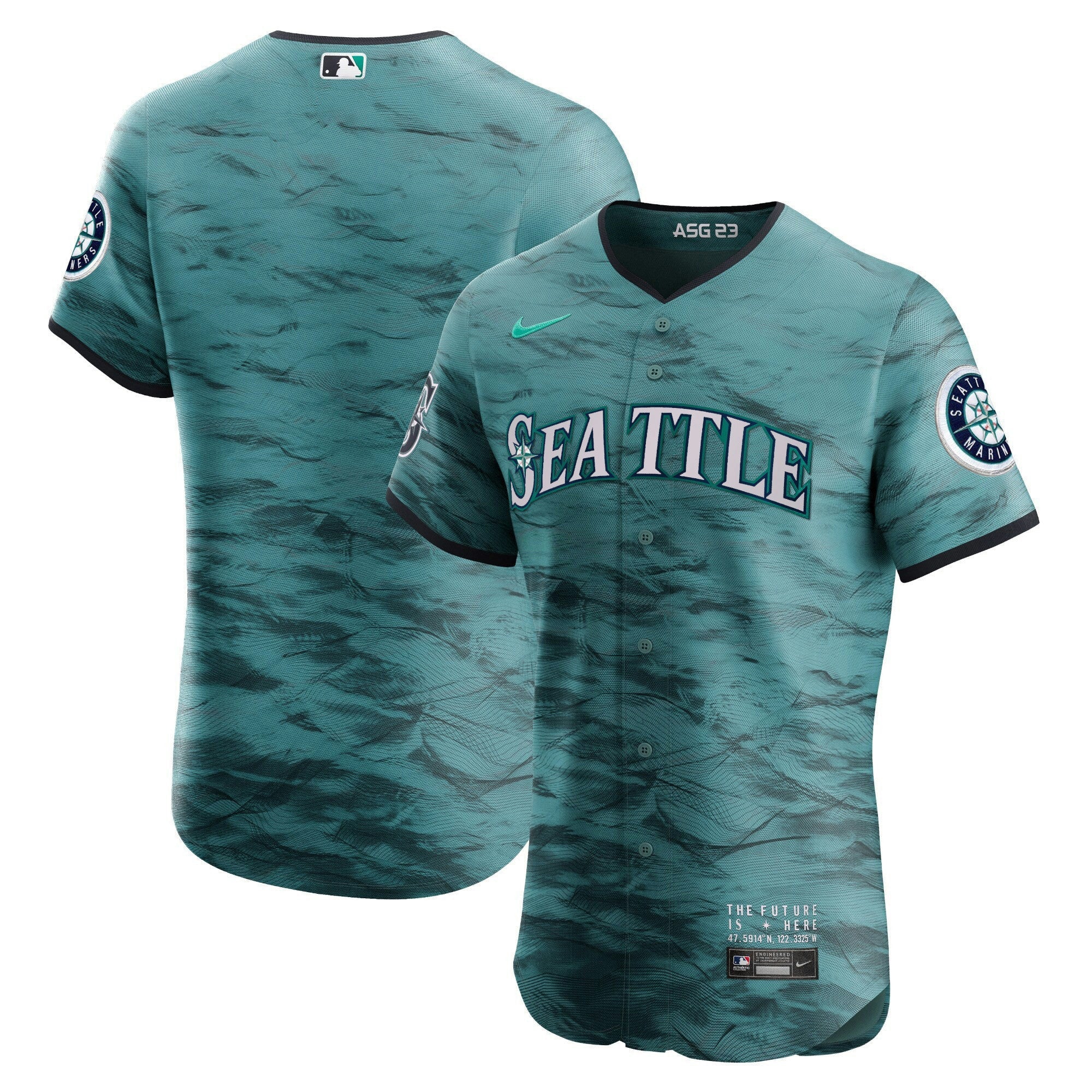 Camisa MLB All Star Game Jersey