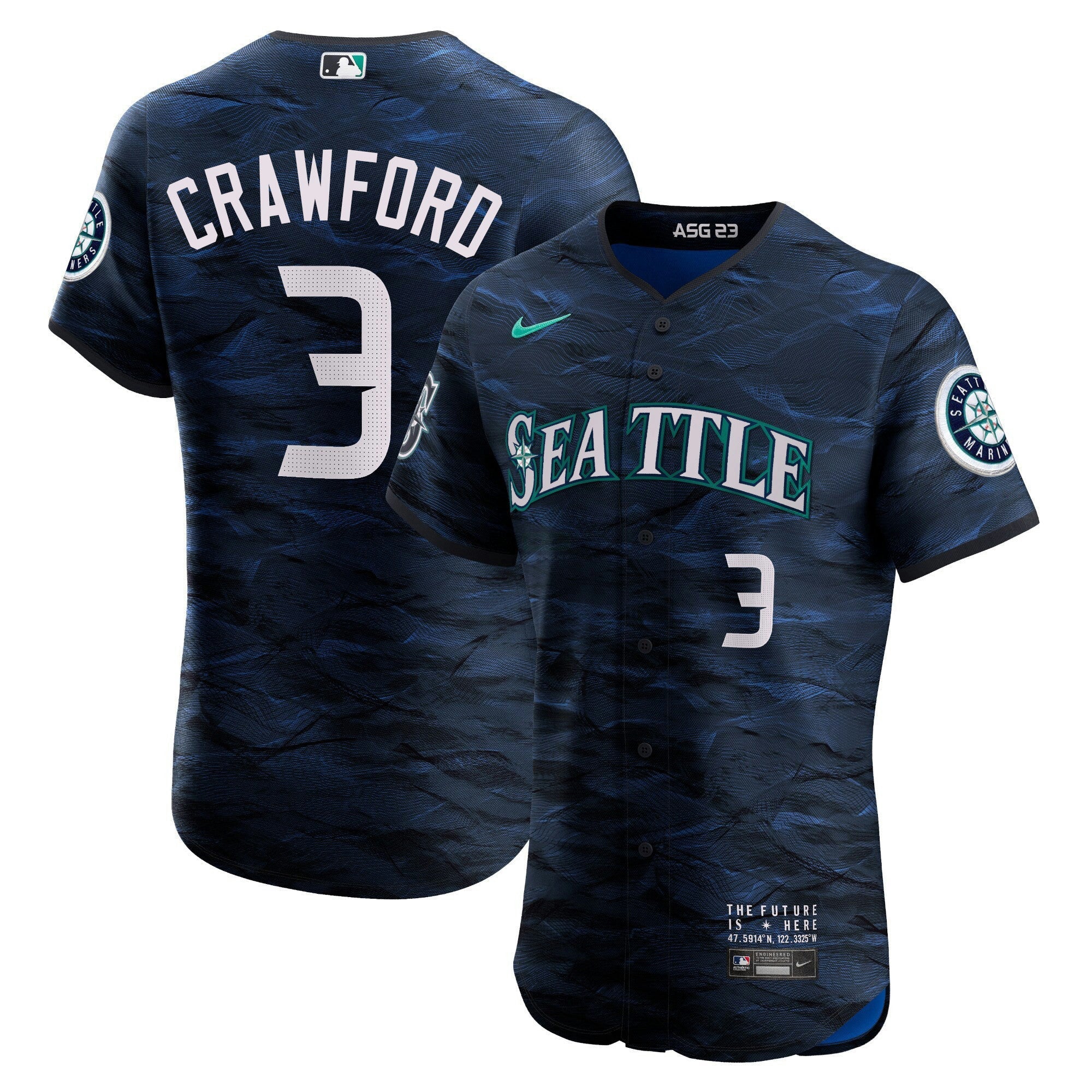 Camisa MLB All Star Game Jersey