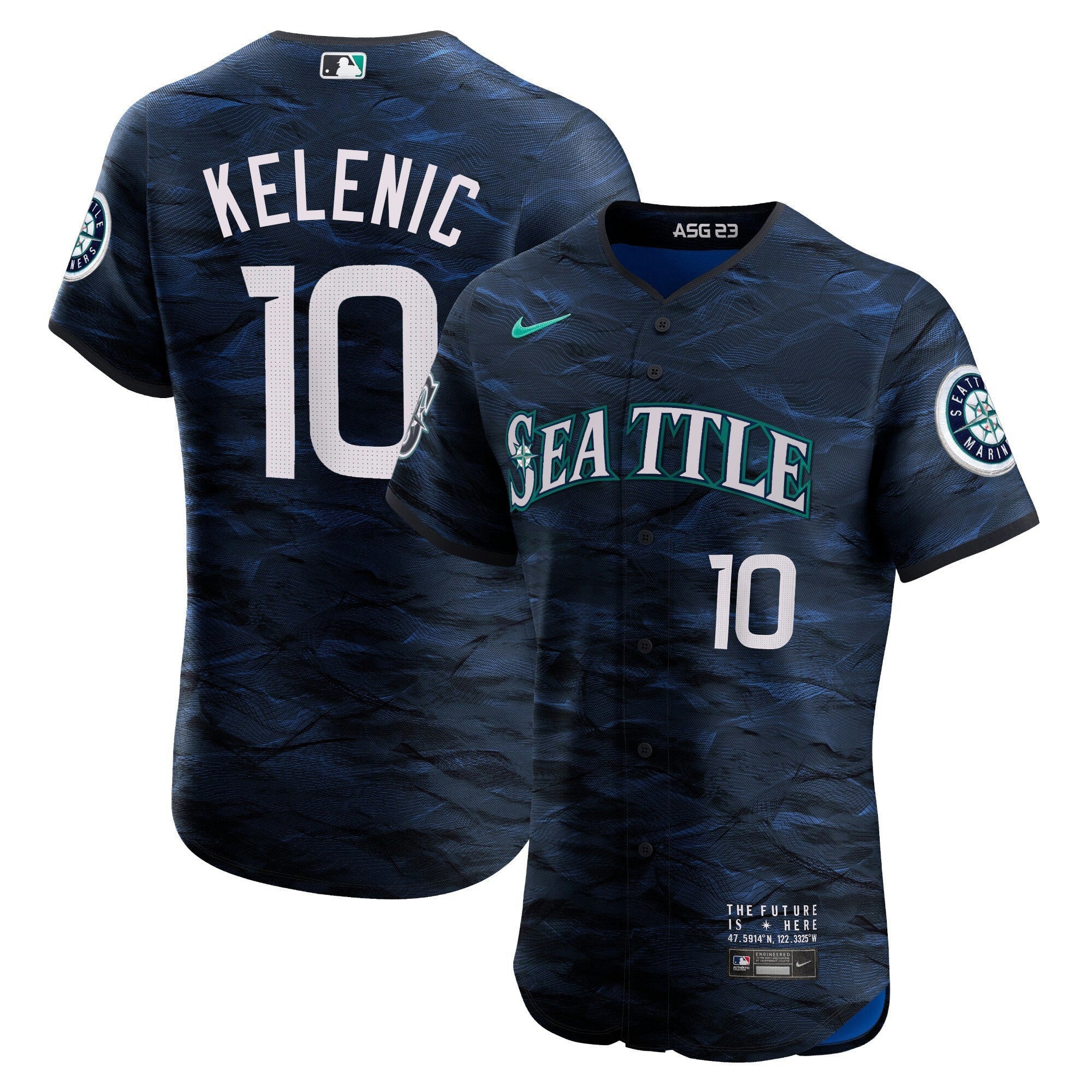 Camisa MLB All Star Game Jersey