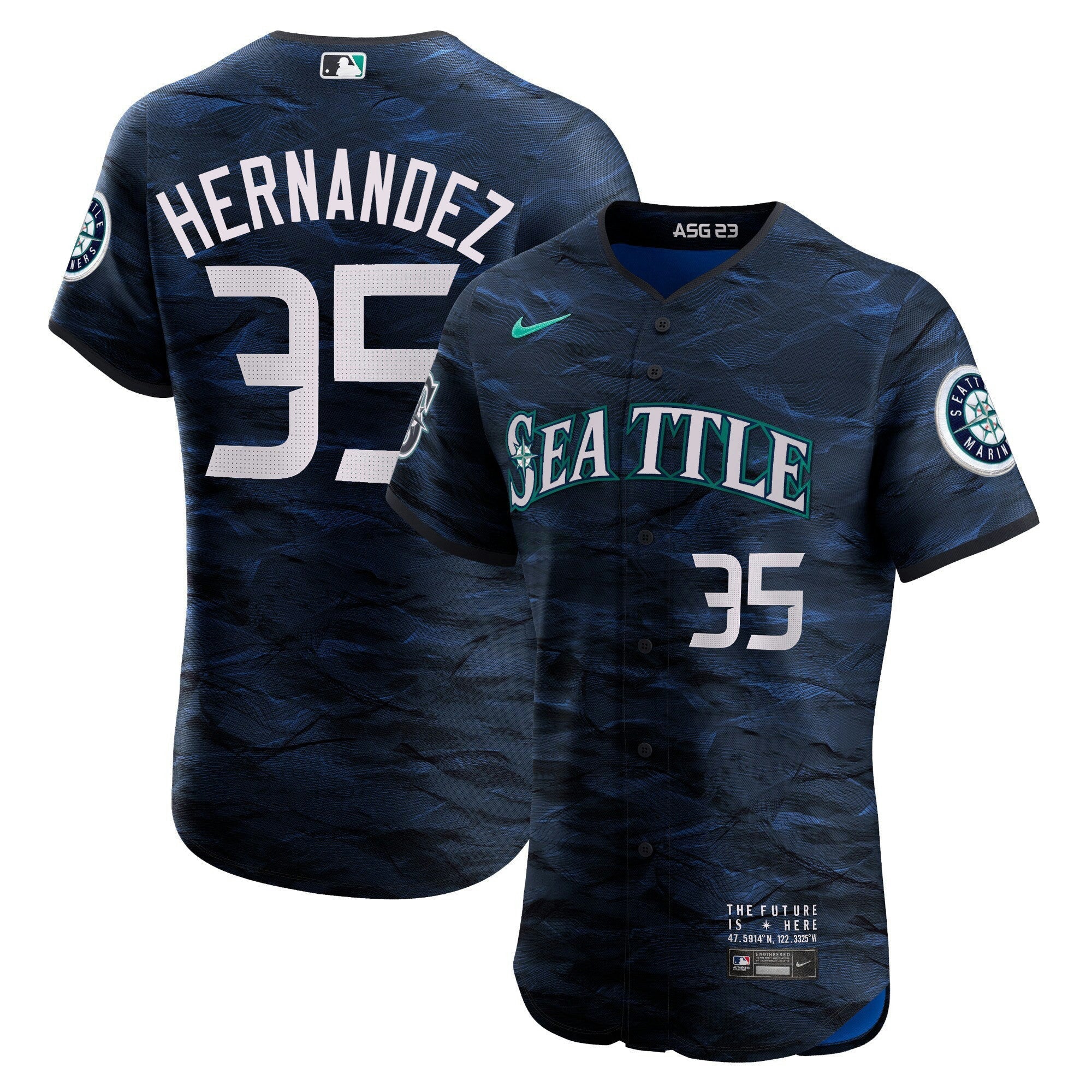 Camisa MLB All Star Game Jersey