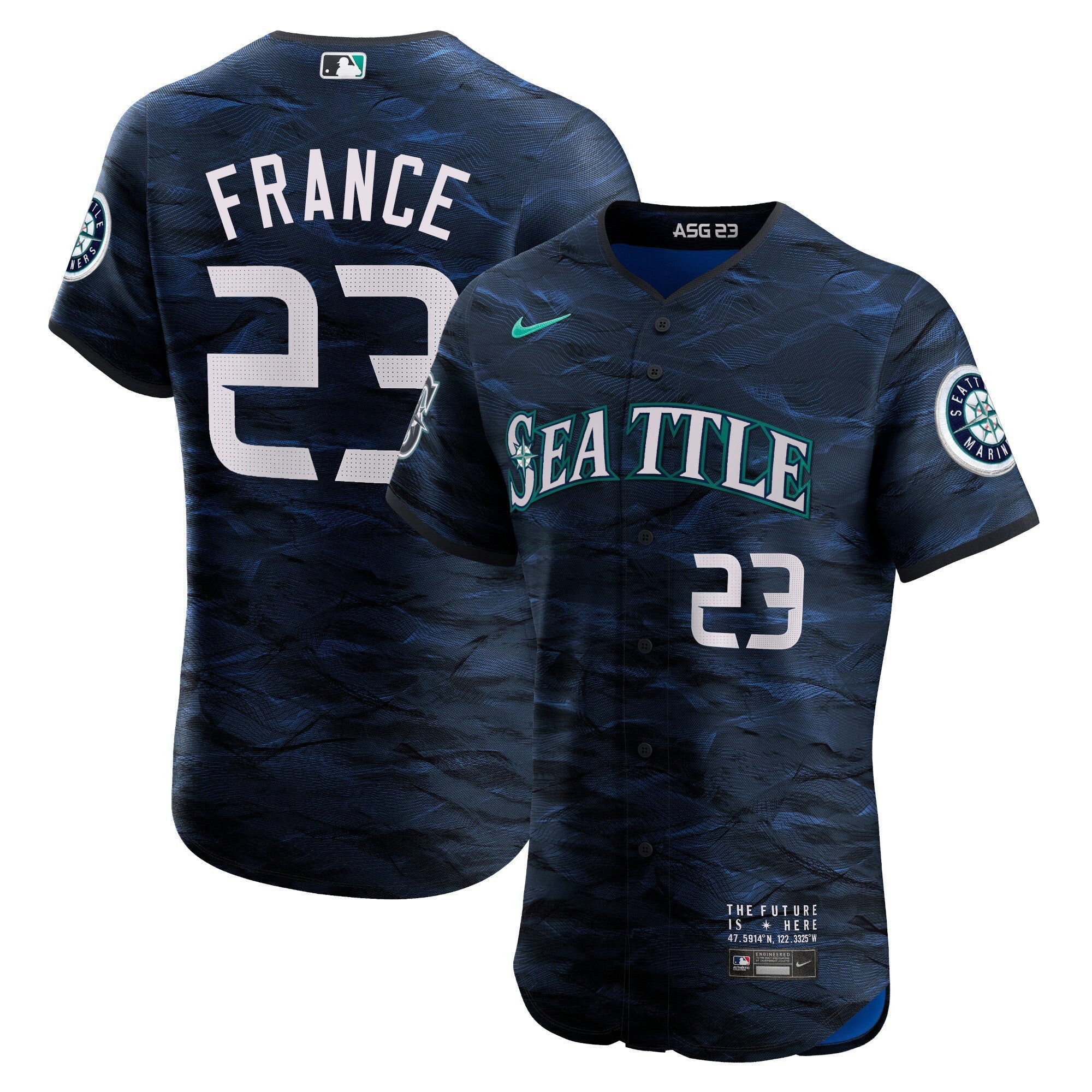 Camisa MLB All Star Game Jersey