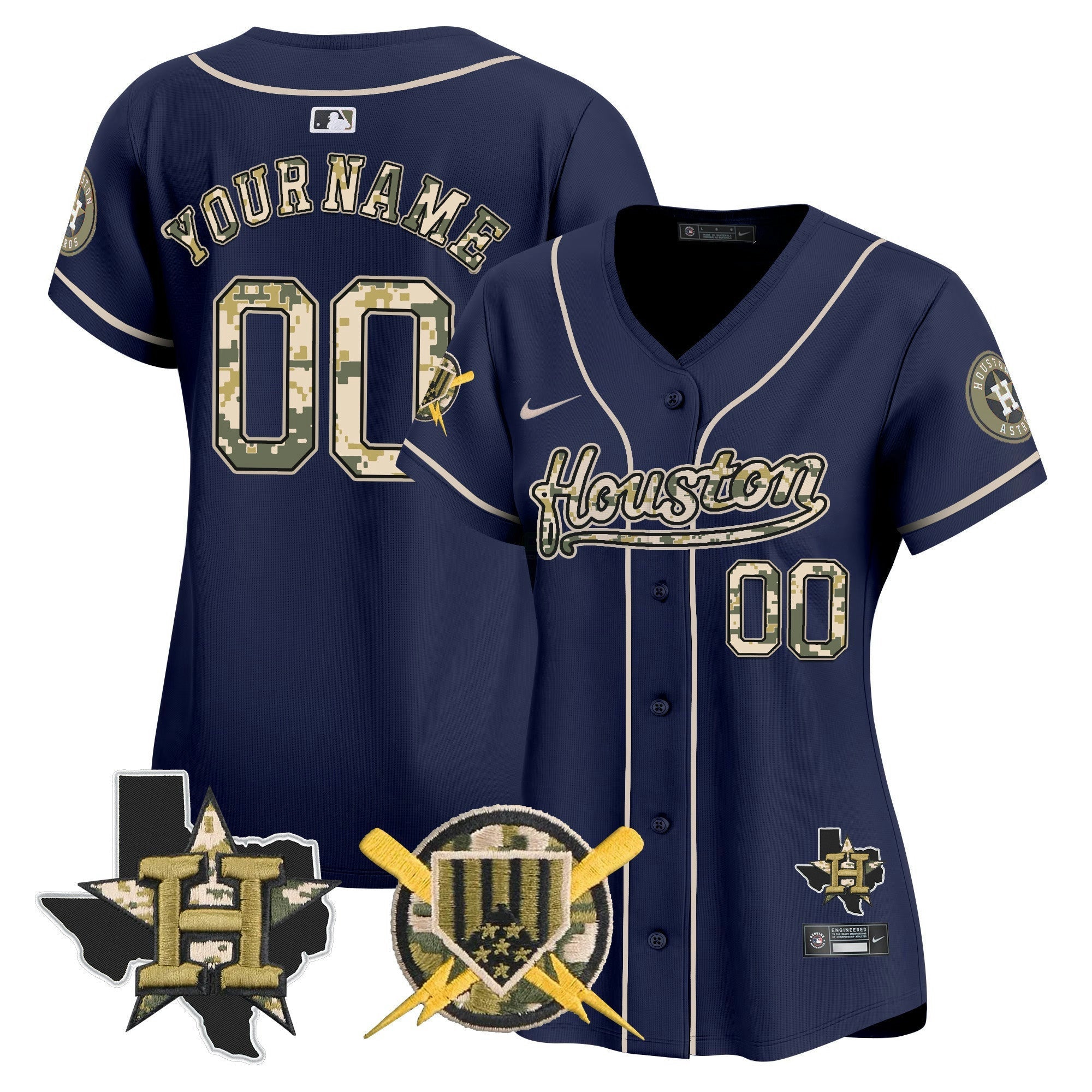 Camisa MLB Armed Forces Day Vapor Premier Limited Jersey
