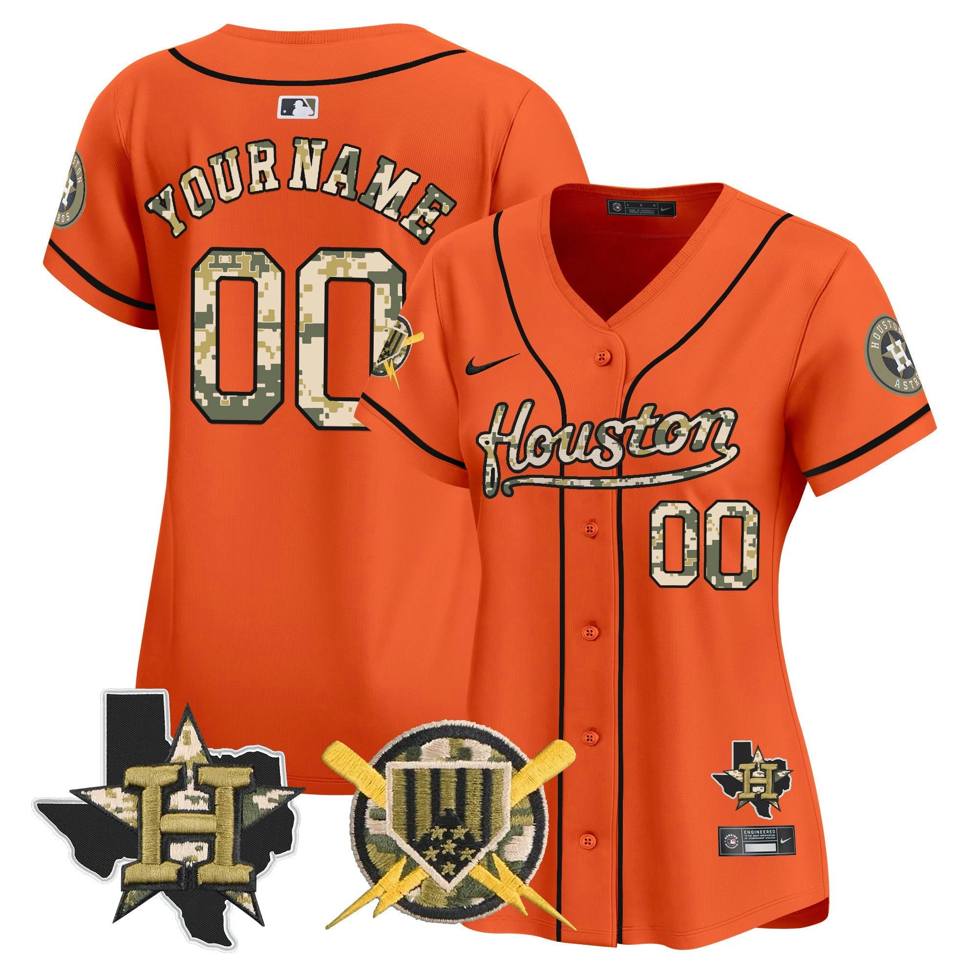 Camisa MLB Armed Forces Day Vapor Premier Limited Jersey