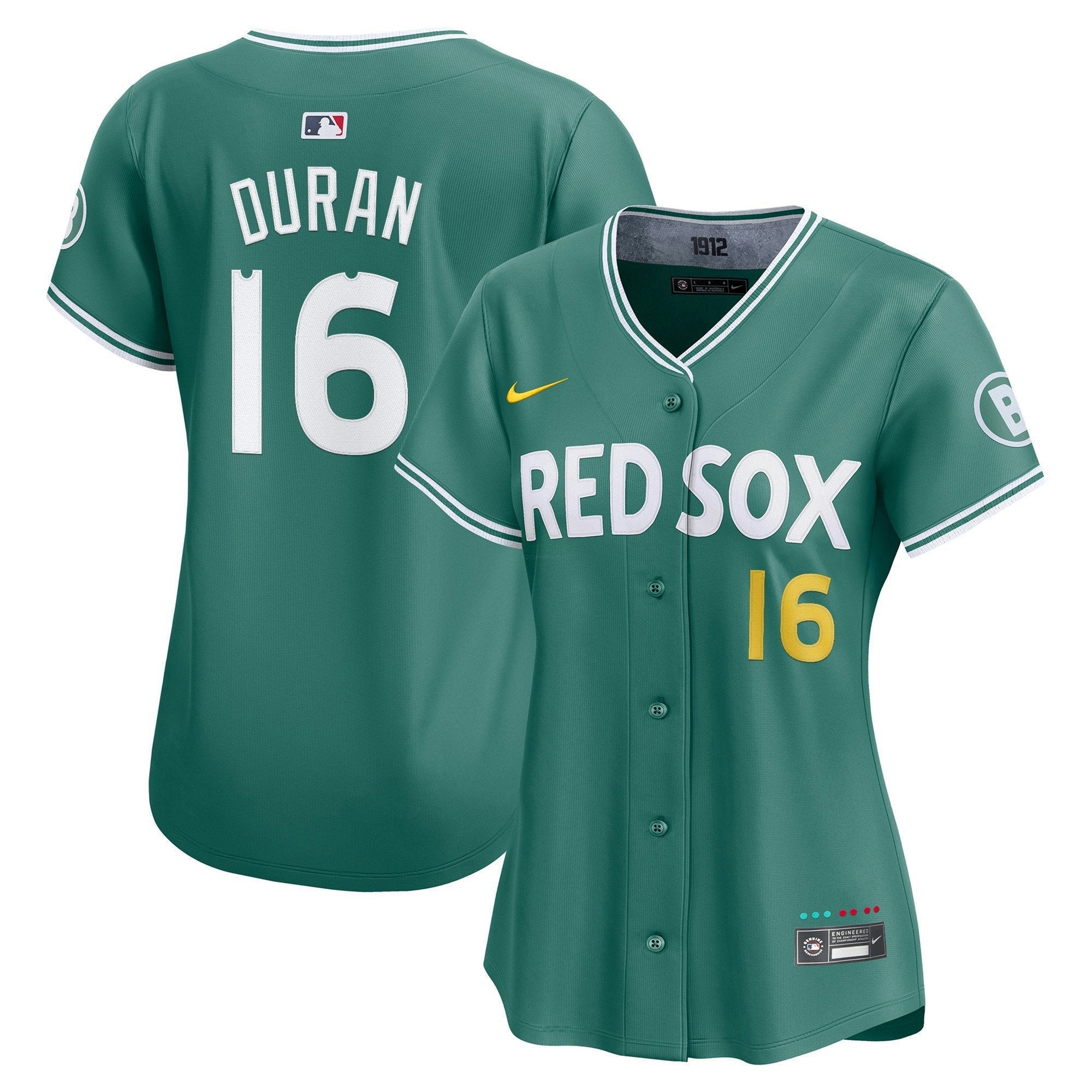 Camisa MLB Boston 2025 City Connect Vapor Premier Limited Jersey V2