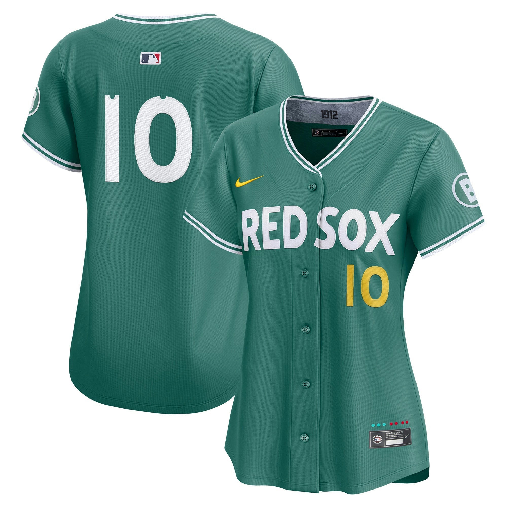 Camisa MLB Boston 2025 City Connect Vapor Premier Limited Jersey V3
