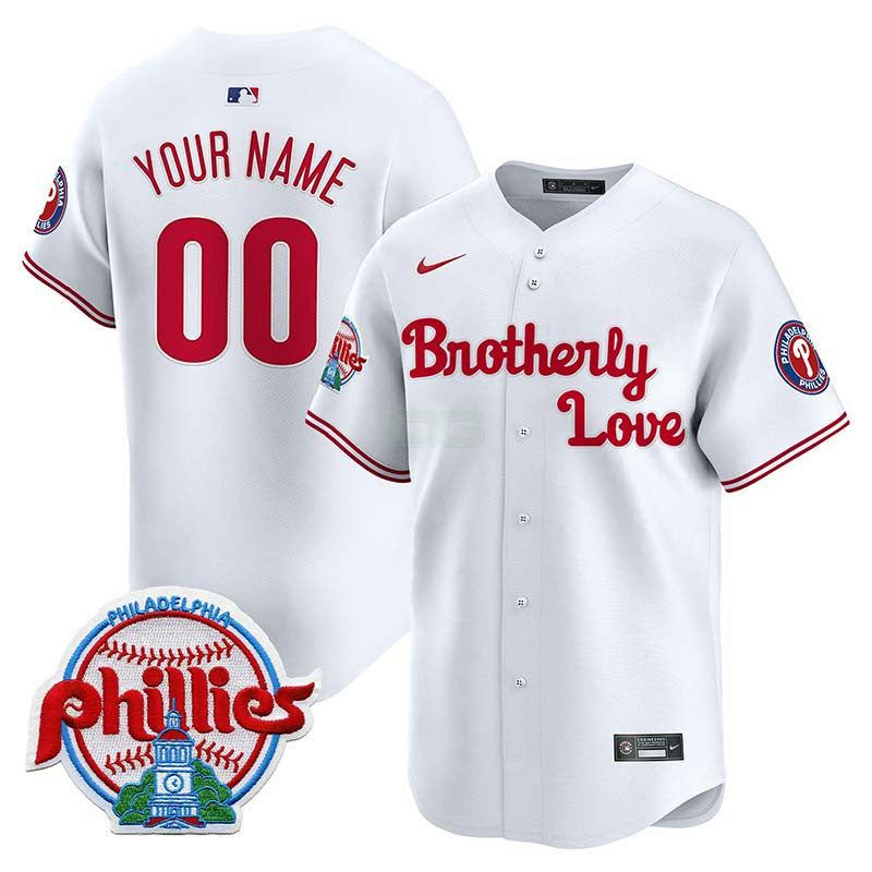Camisa MLB Brotherly Love Vapor Premier Limited Jersey