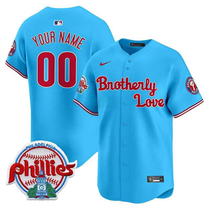 Camisa MLB Brotherly Love Vapor Premier Limited Jersey