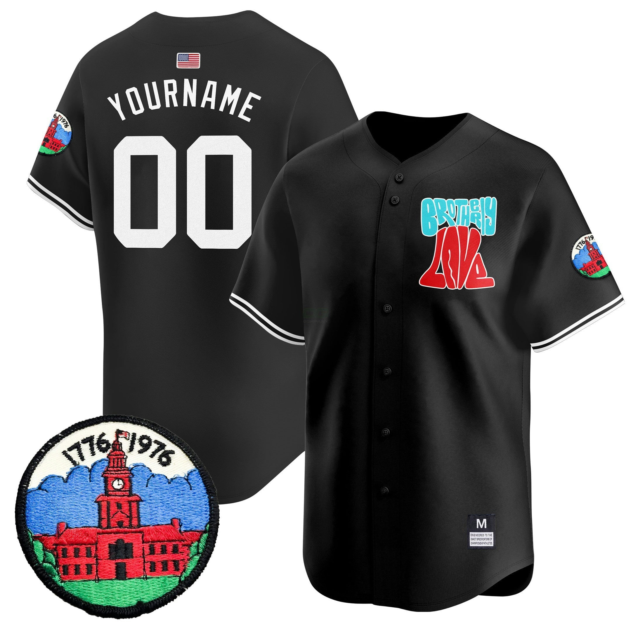 Camisa MLB Brotherly Love Vapor Premier Limited Jersey