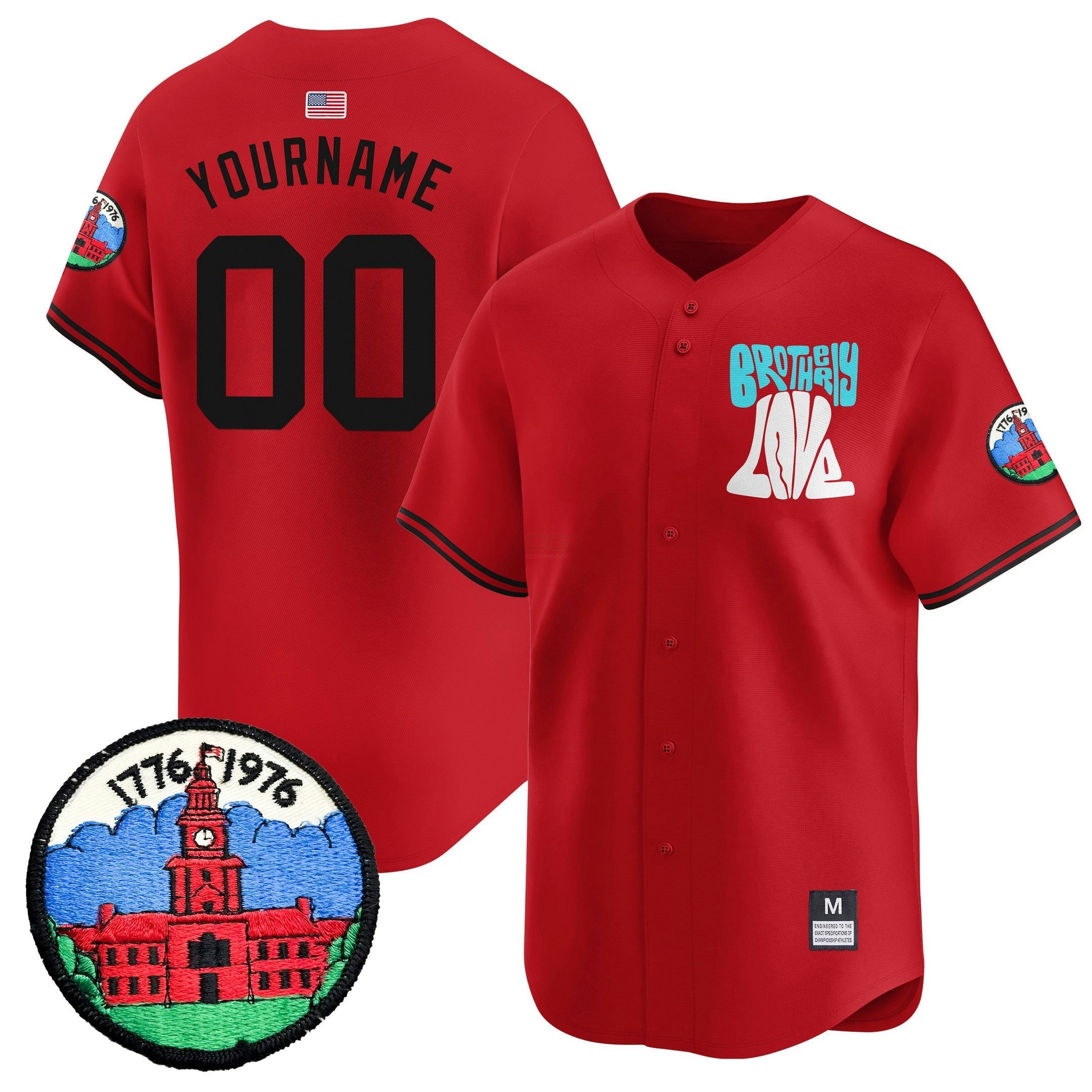 Camisa MLB Brotherly Love Vapor Premier Limited Jersey