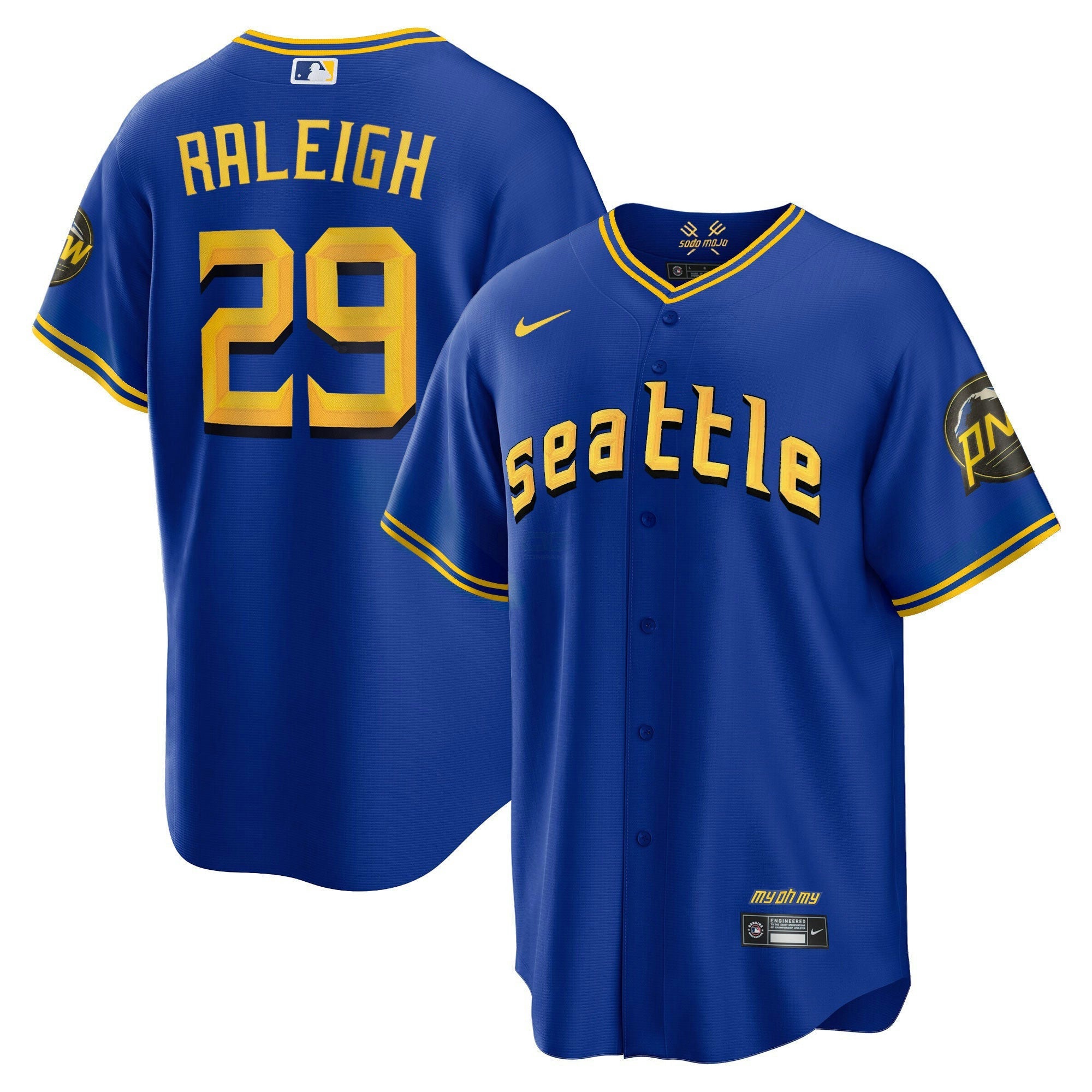 Camisa MLB CC Edition Jersey