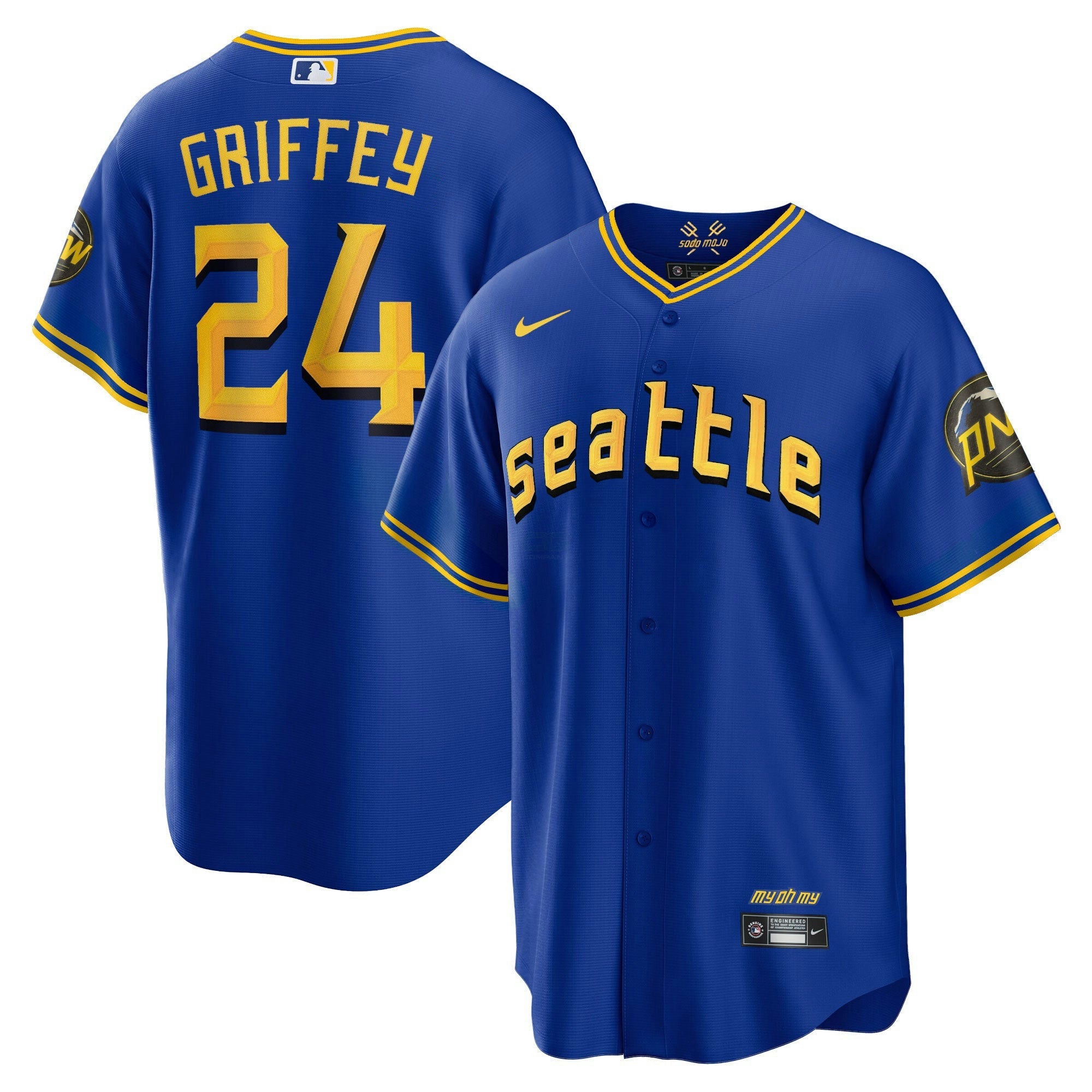 Camisa MLB CC Edition Jersey