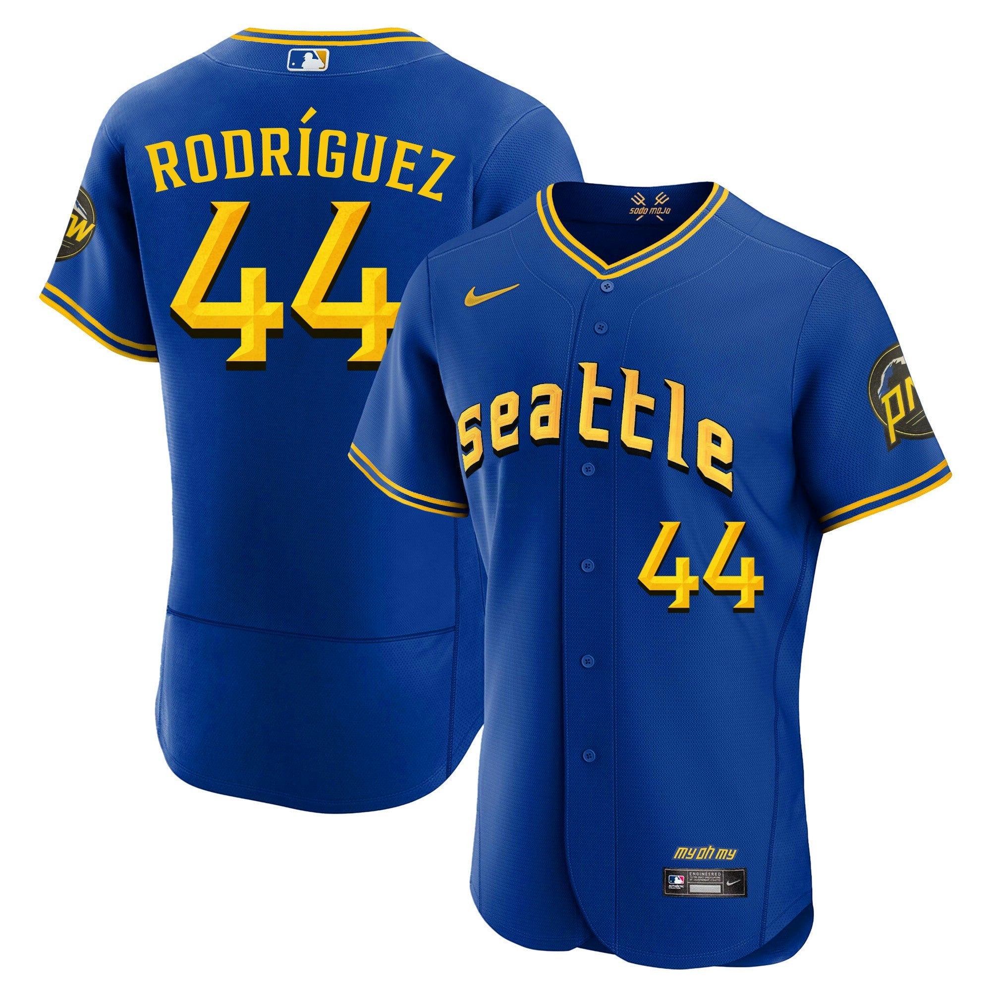 Camisa MLB CC Fan Made Edition Jersey