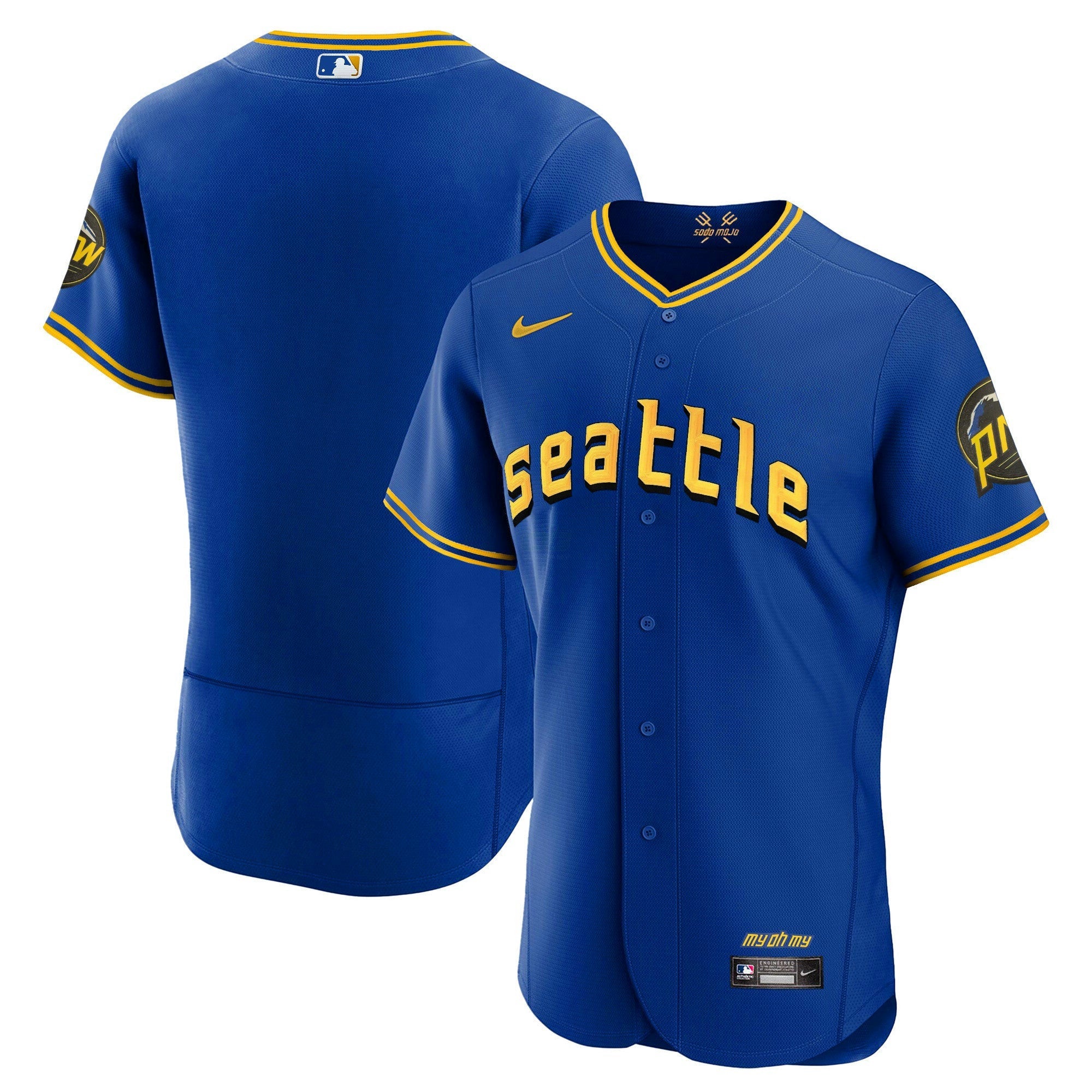 Camisa MLB CC Fan Made Edition Jersey