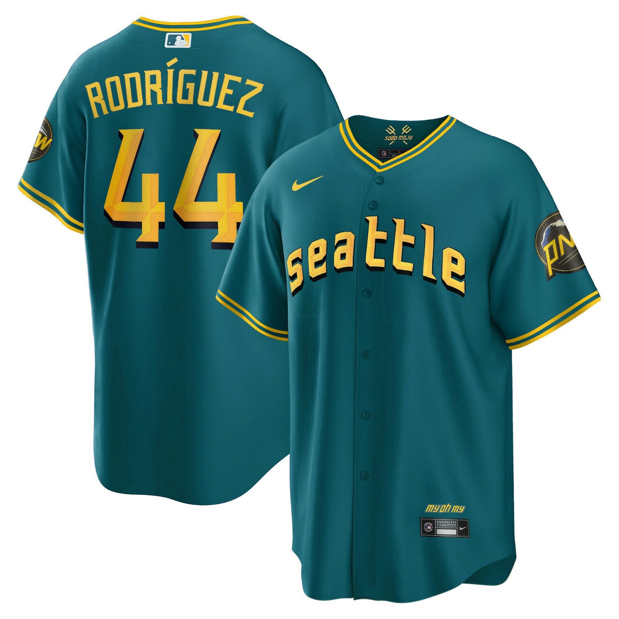 Camisa MLB CC Jersey