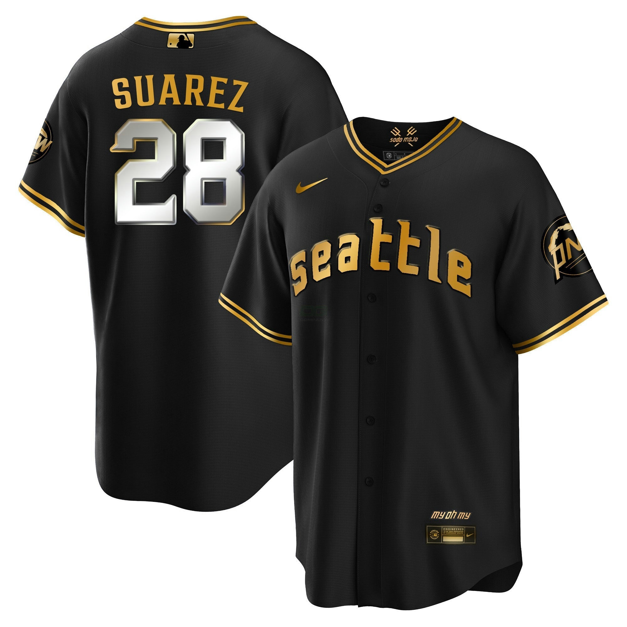 Camisa MLB CC Jersey