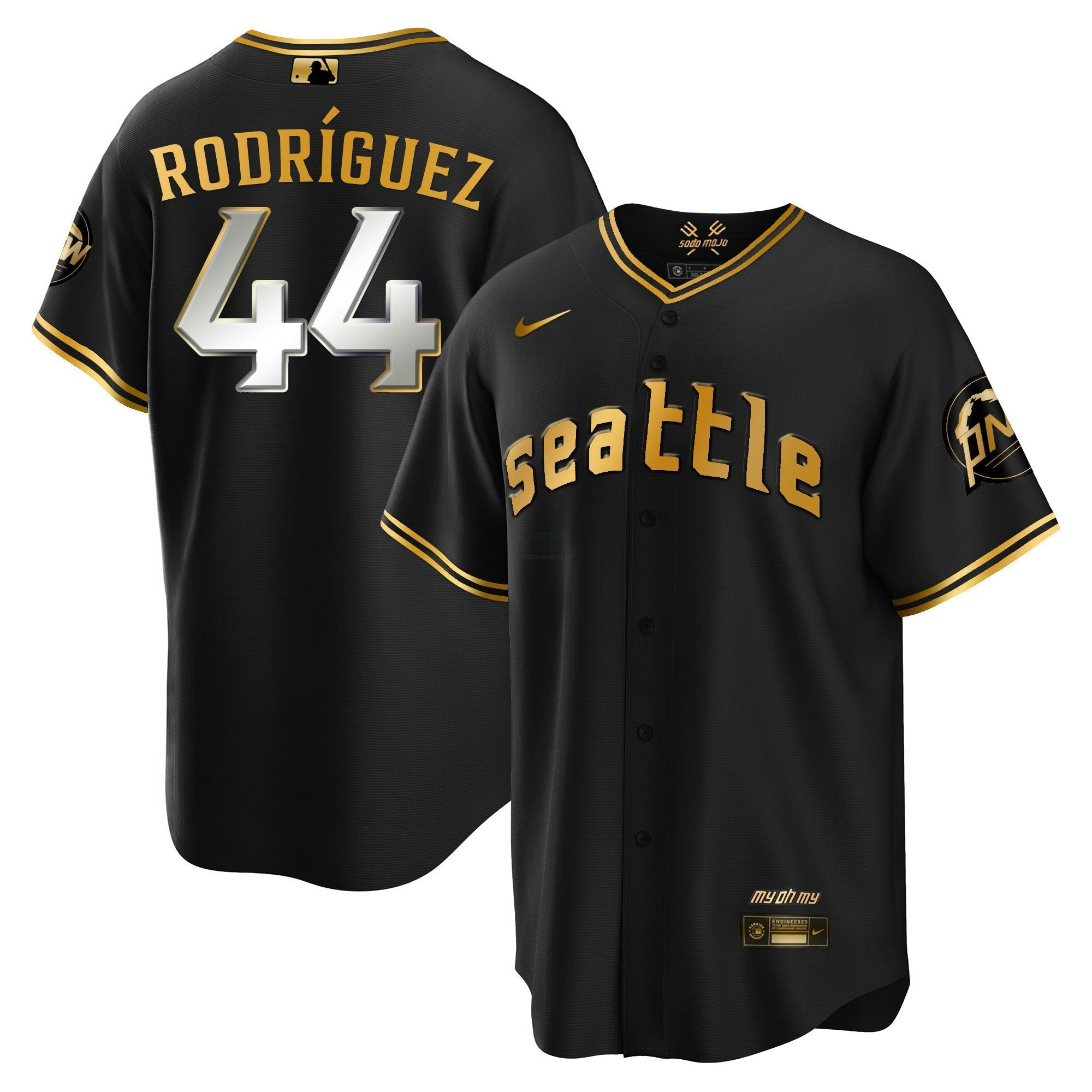 Camisa MLB CC Jersey