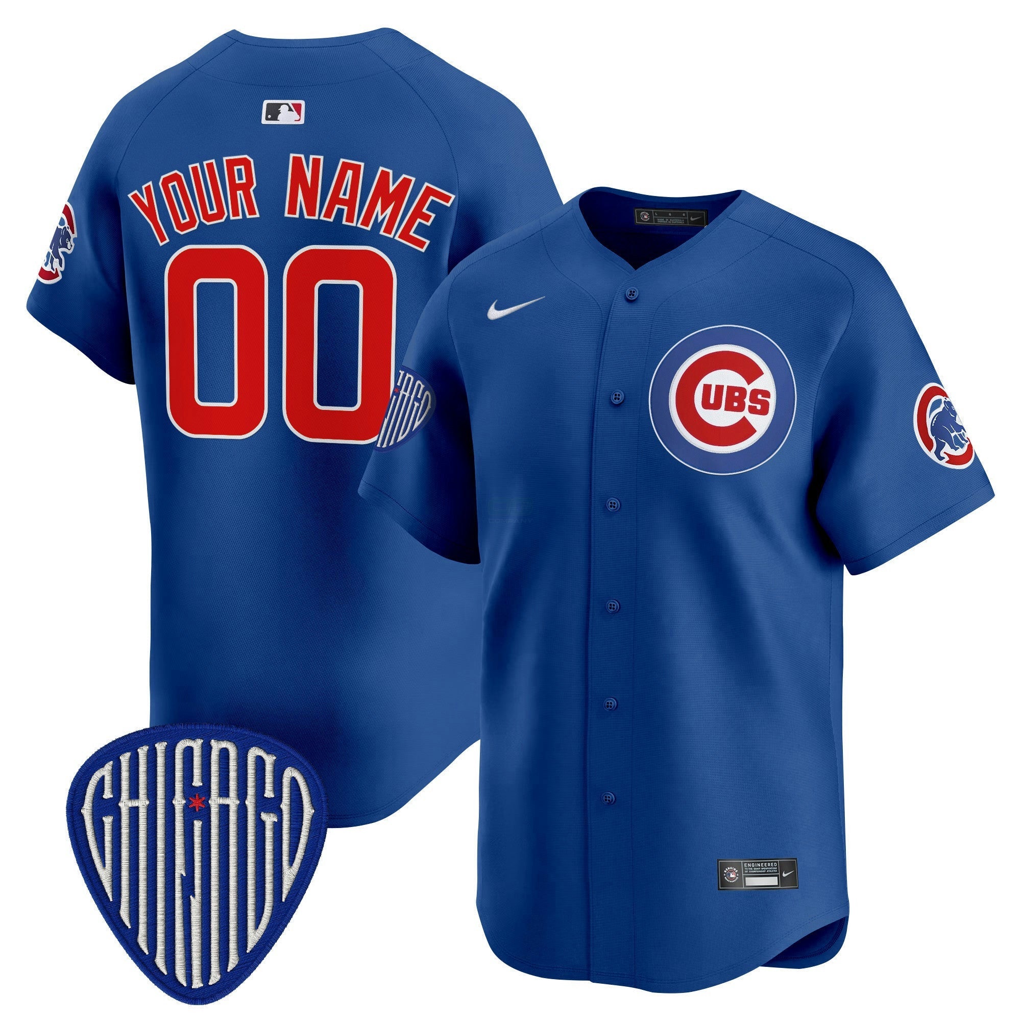 Camisa MLB Chicago 2025 Vapor Premier Limited Jersey
