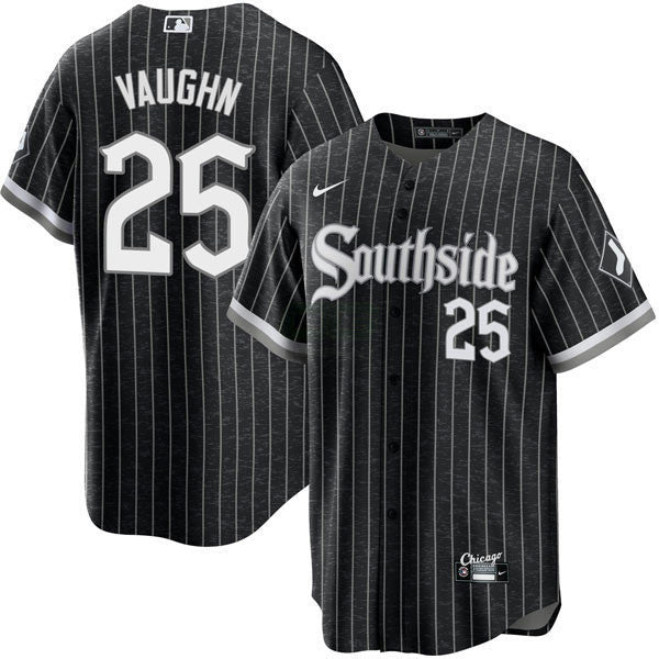 Camisa MLB Chicago Cool Base City Connect Southside Jersey – Stitched