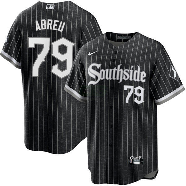 Camisa MLB Chicago Cool Base City Connect Southside Jersey – Stitched