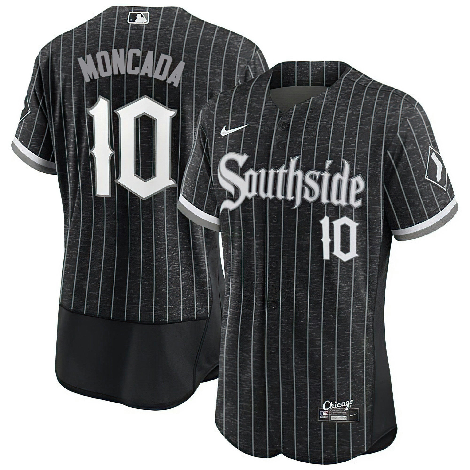 Camisa MLB Chicago Flex Base City Connect Southside Jersey – Stitched
