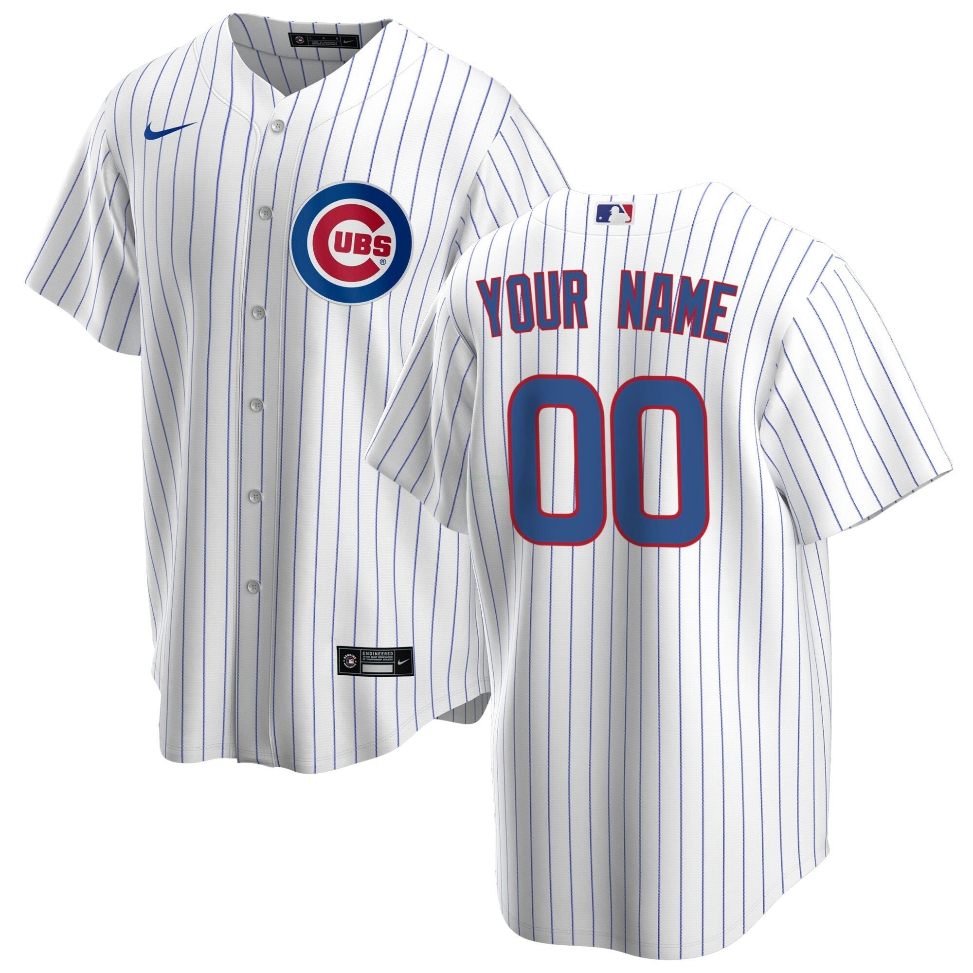 Camisa MLB Chicago Gold Jersey