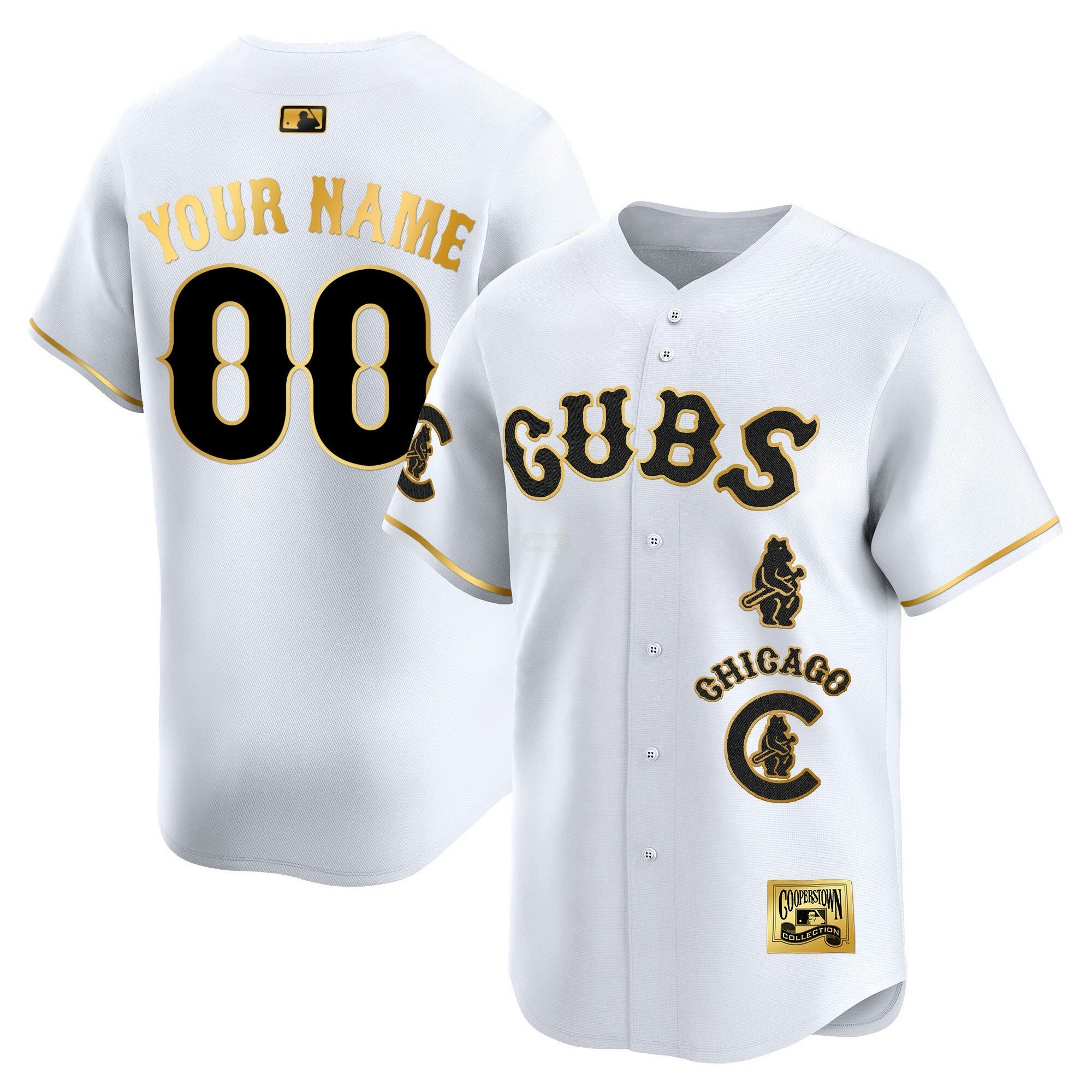 Camisa MLB Chicago Special Vapor Premier Limited Jersey