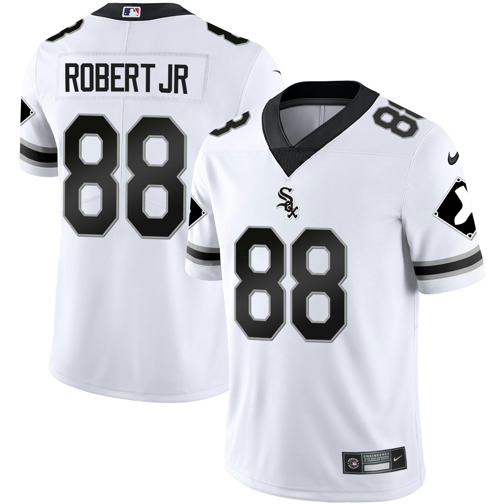 Camisa MLB Chicago Vapor Jersey