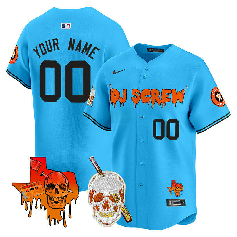 Camisa MLB DJ Screw Vapor Premier Limited Jersey V2