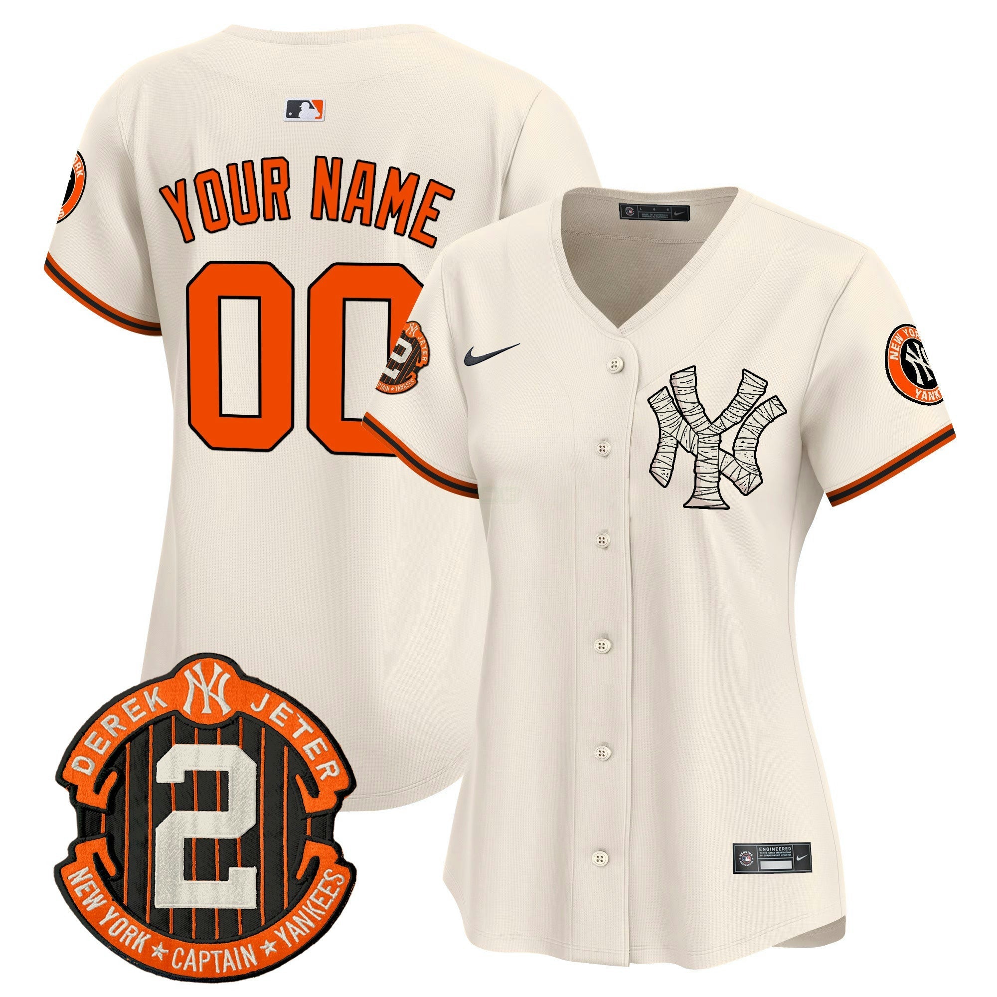 Camisa MLB Halloween Vapor Premier Limited Jersey