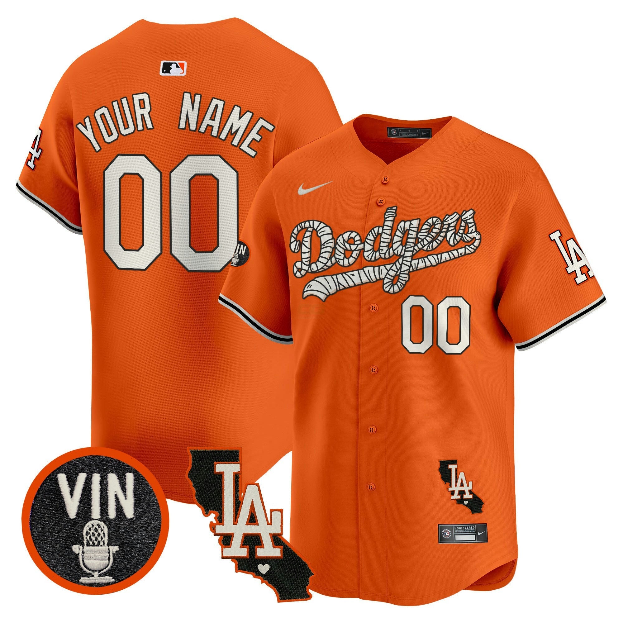 Camisa MLB Halloween Vapor Premier Limited Jersey