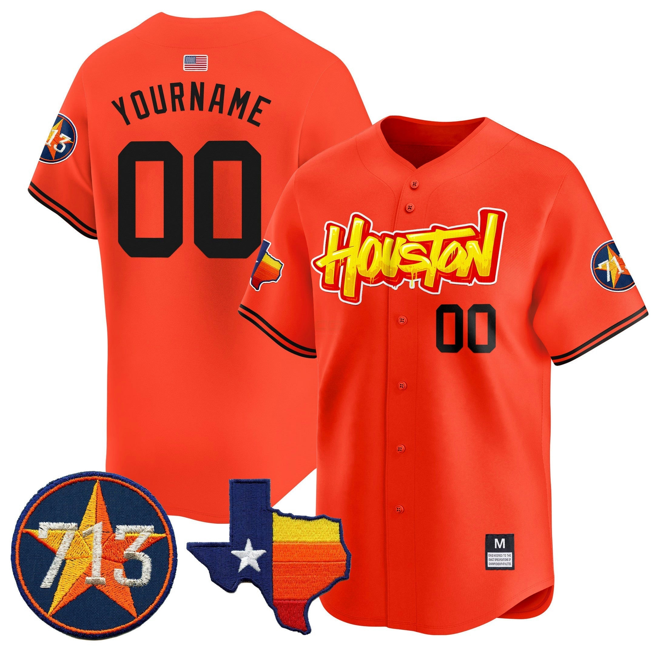 Camisa MLB Houston Vapor Premier Limited Jersey
