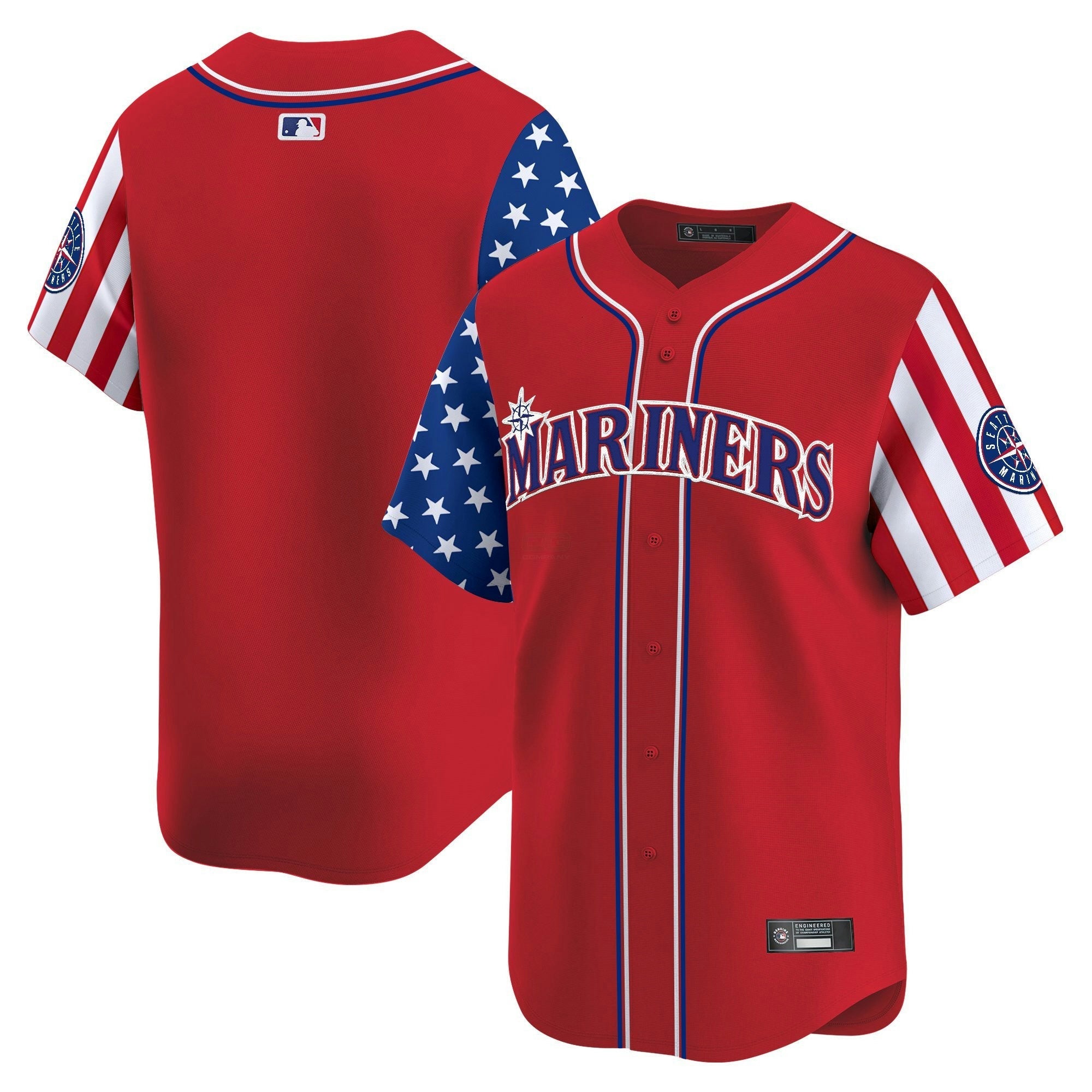 Camisa MLB Independence Day Limited Jersey