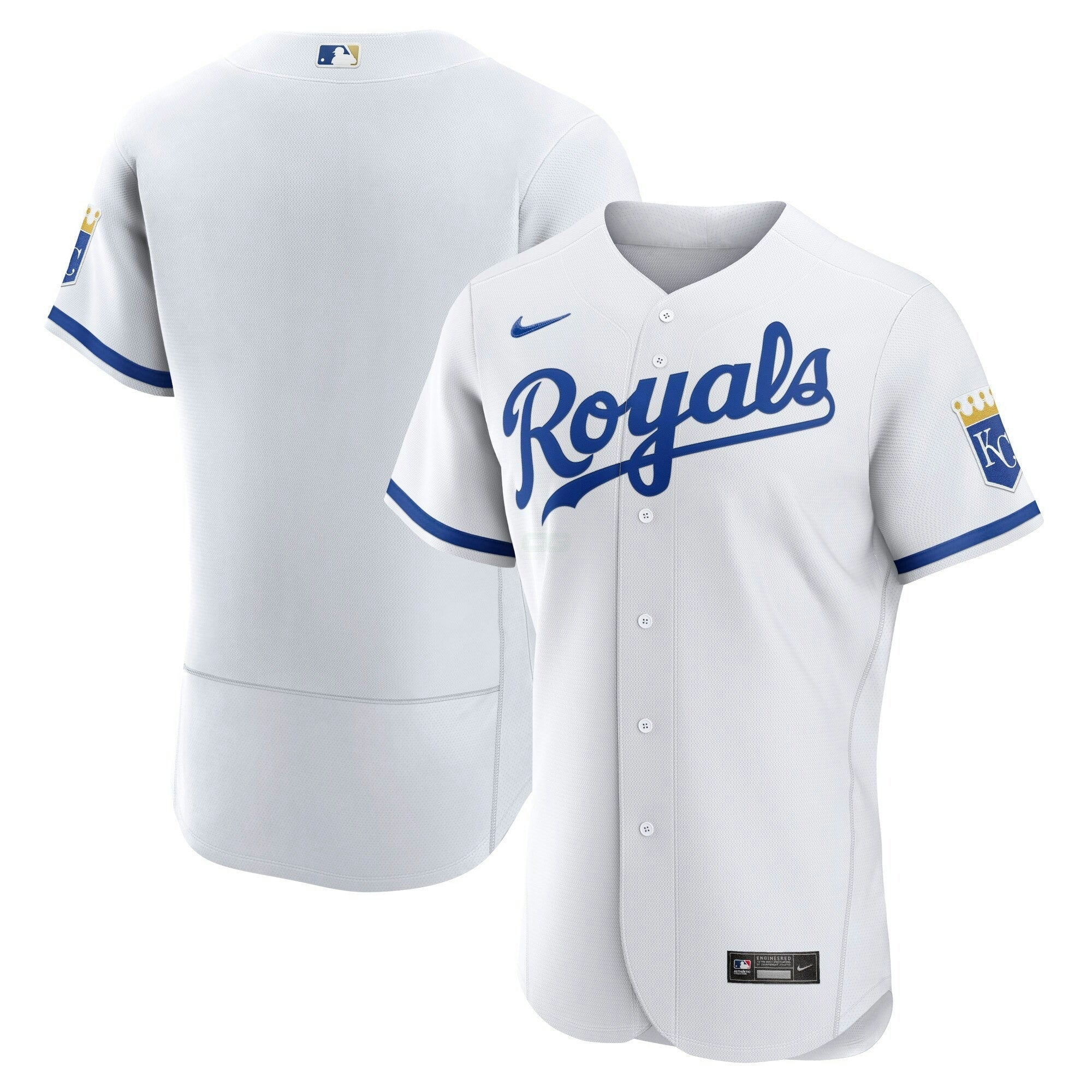Camisa MLB Kansas City Team Jersey